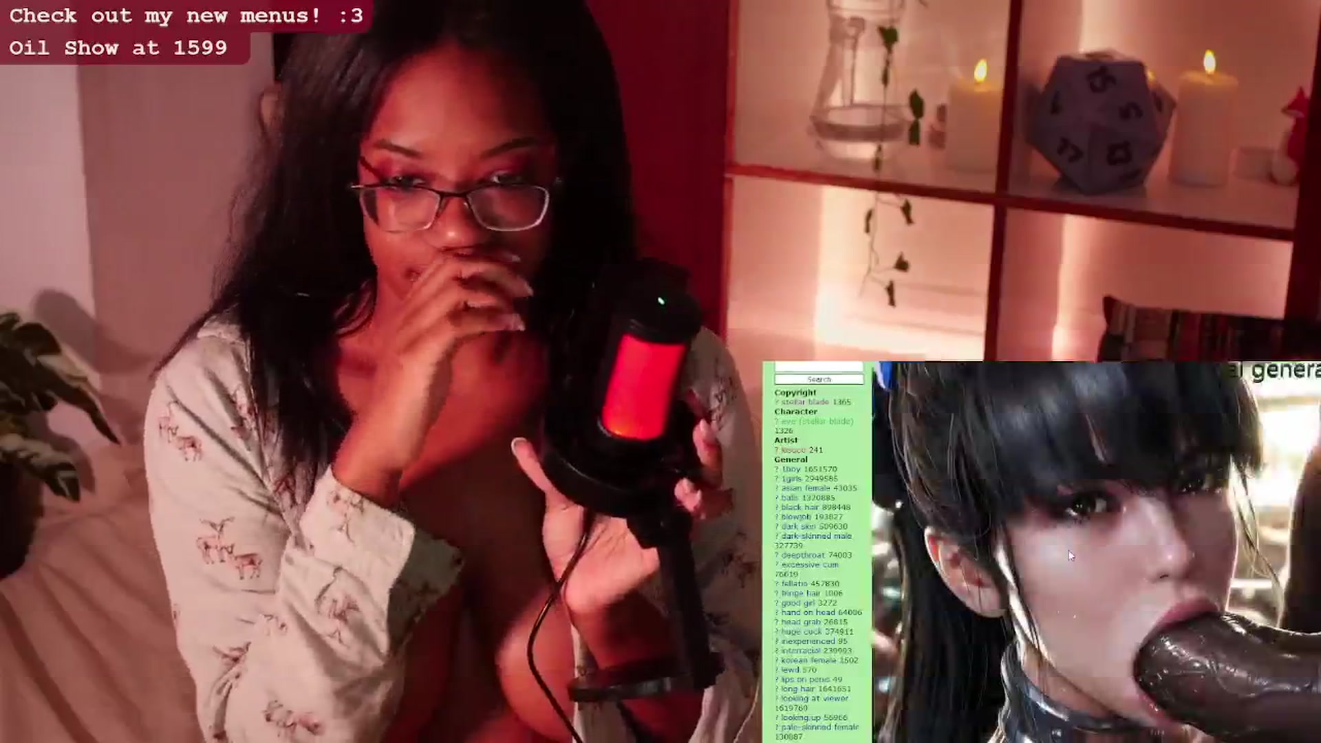 Gallery image thumbnail from JessieDames's myfreecams stream on, 09/16/2024, 18:47 image 15 of 20