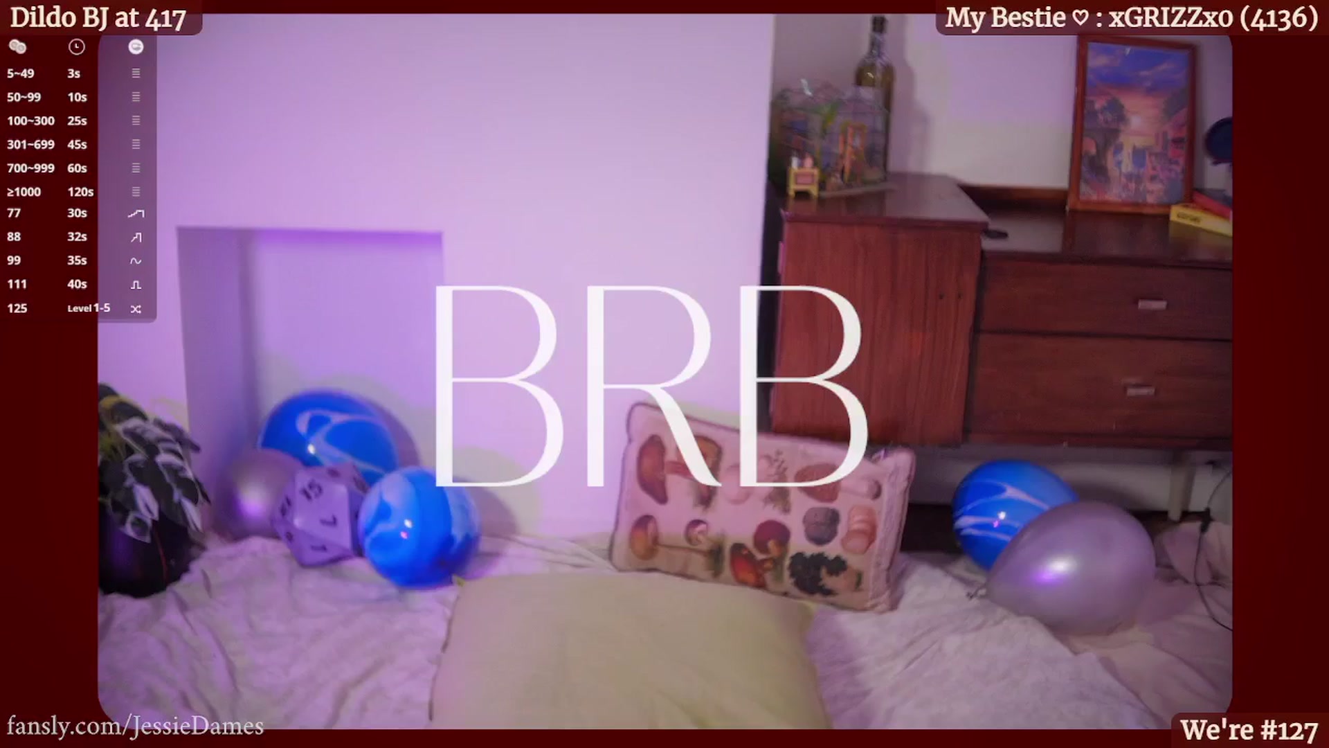 Gallery image thumbnail from JessieDames's myfreecams stream on, 01/01/2025, 21:55 image 11 of 20