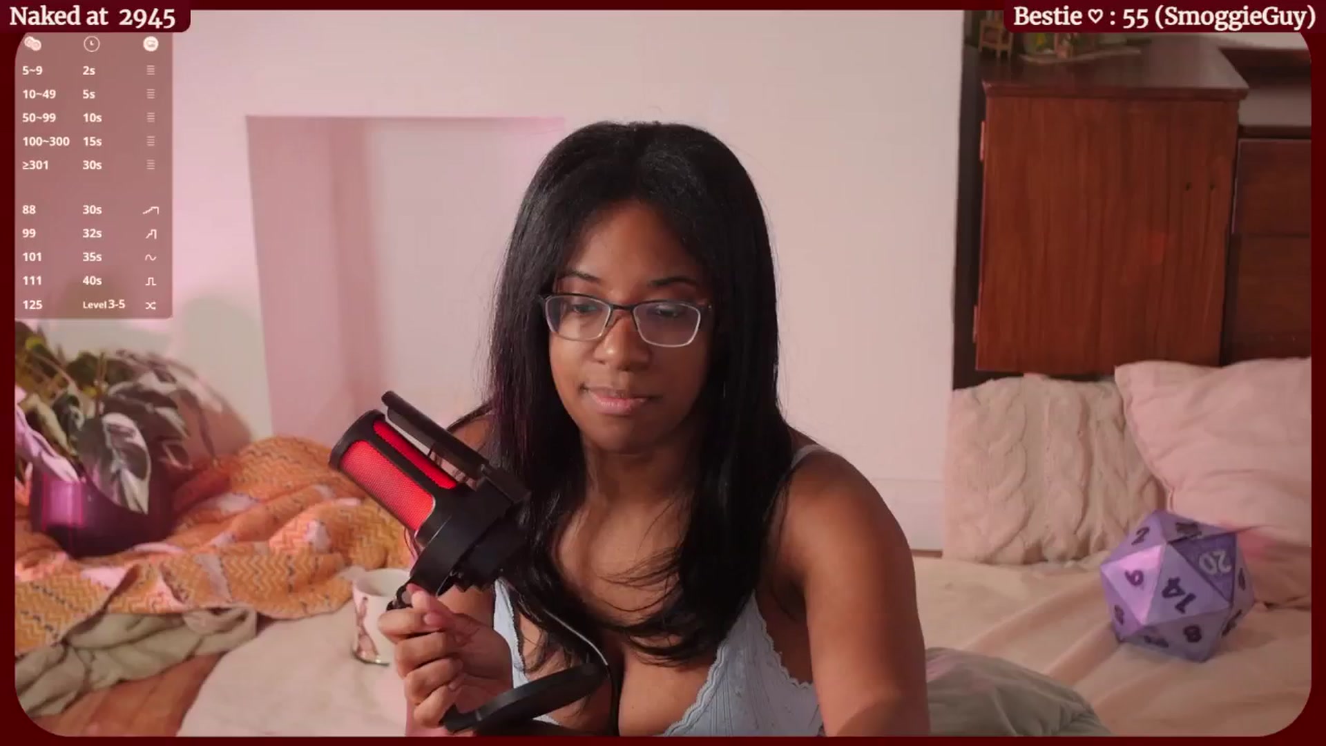 Gallery image thumbnail from JessieDames's myfreecams stream on, 01/21/2025, 17:09 image 2 of 20
