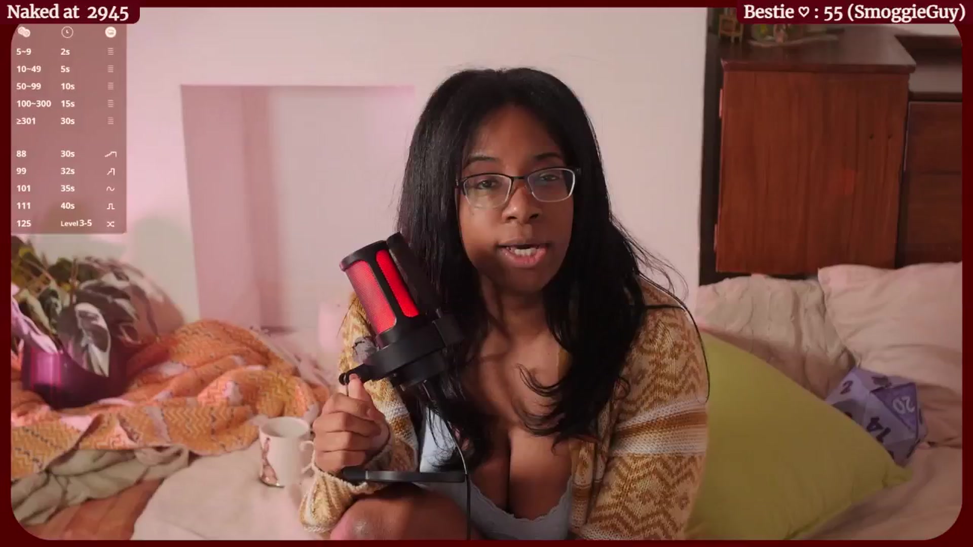 Gallery image thumbnail from JessieDames's myfreecams stream on, 01/21/2025, 17:09 image 20 of 20