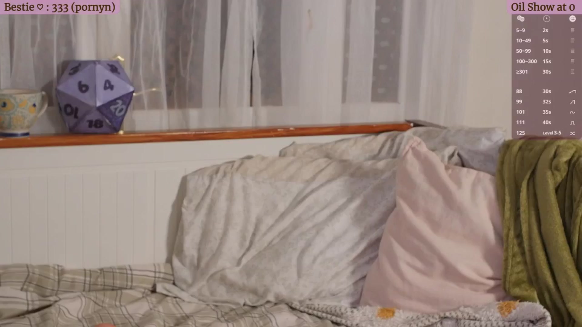 Gallery image thumbnail from JessieDames's myfreecams stream on, 01/28/2025, 15:26 image 6 of 20