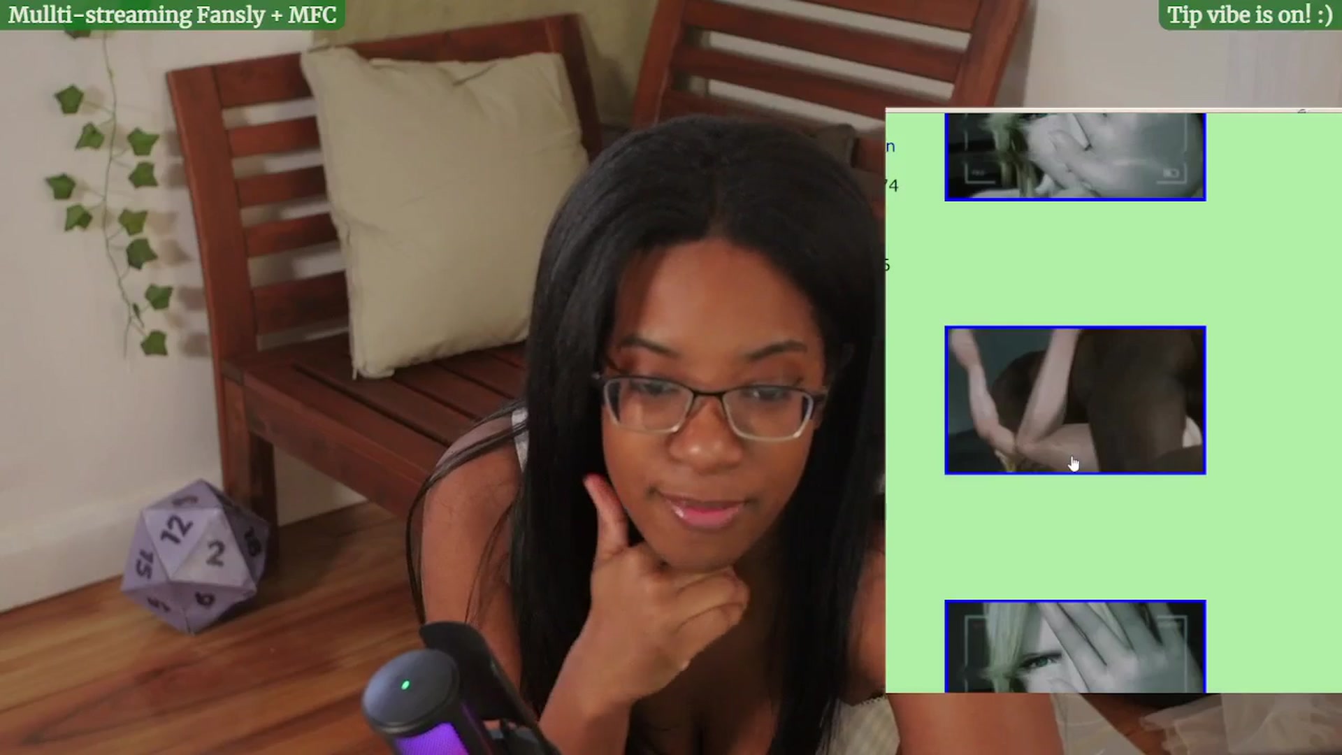 Gallery image thumbnail from JessieDames's myfreecams stream on, 03/08/2025, 13:31 image 7 of 20