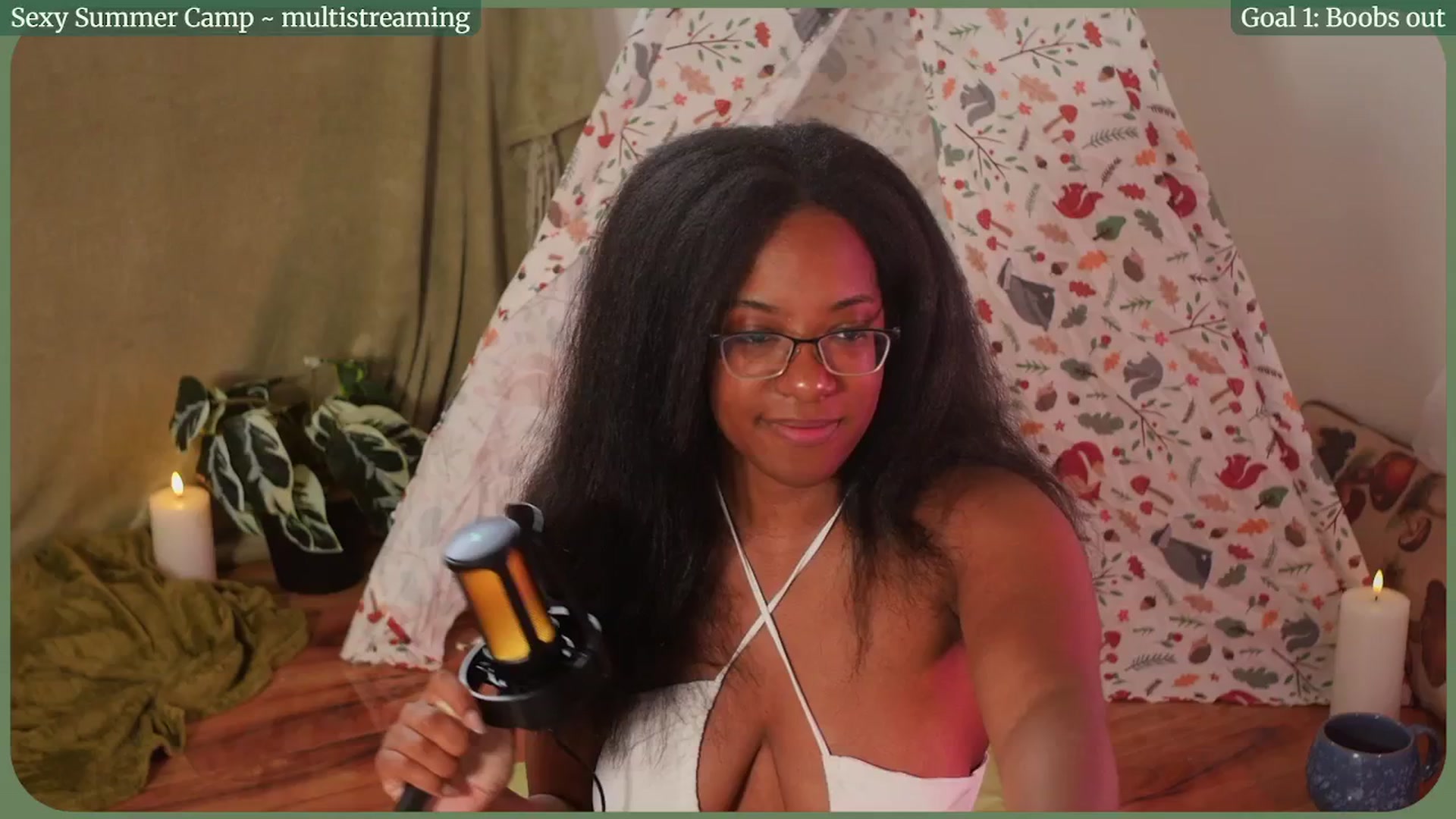 Gallery image thumbnail from JessieDames's myfreecams stream on, 06/23/2025, 13:17 image 15 of 20