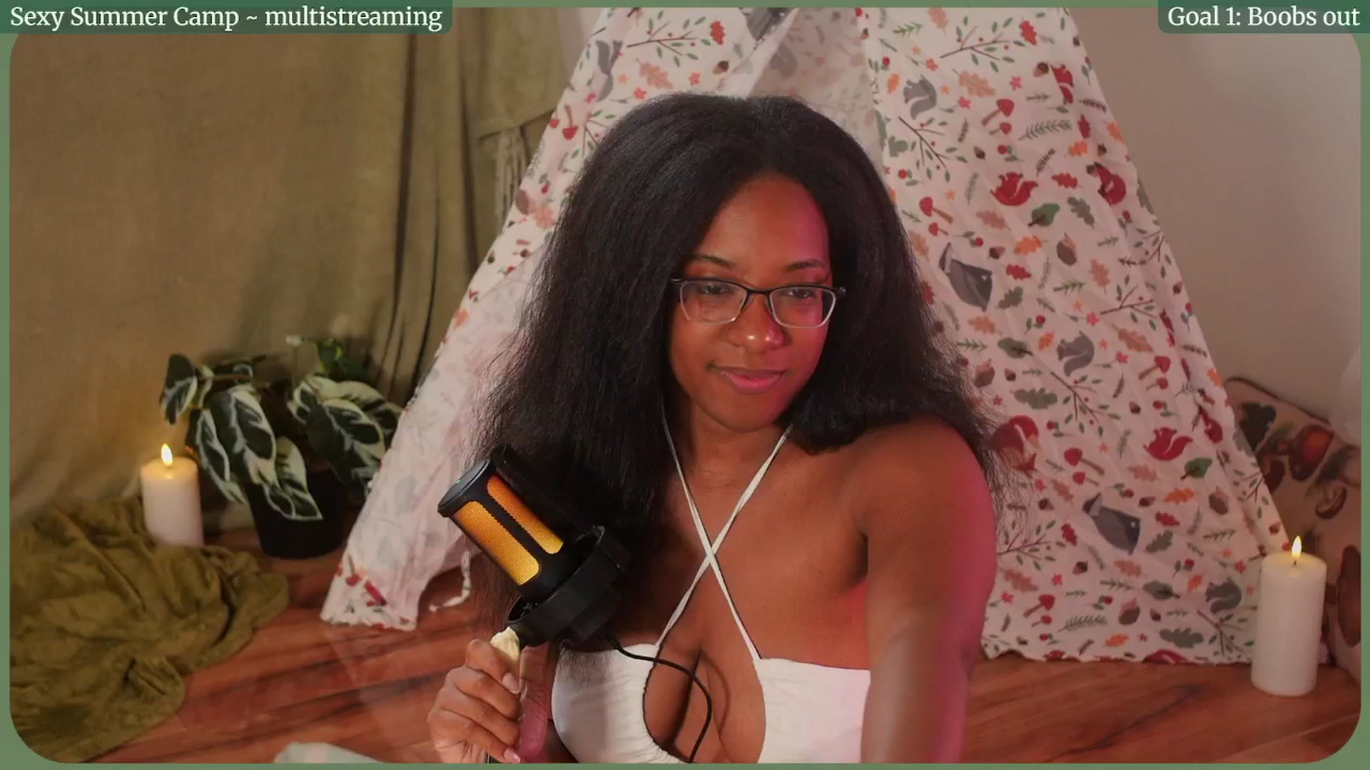 Gallery image thumbnail from JessieDames's myfreecams stream on, 06/23/2025, 13:17 image 9 of 20