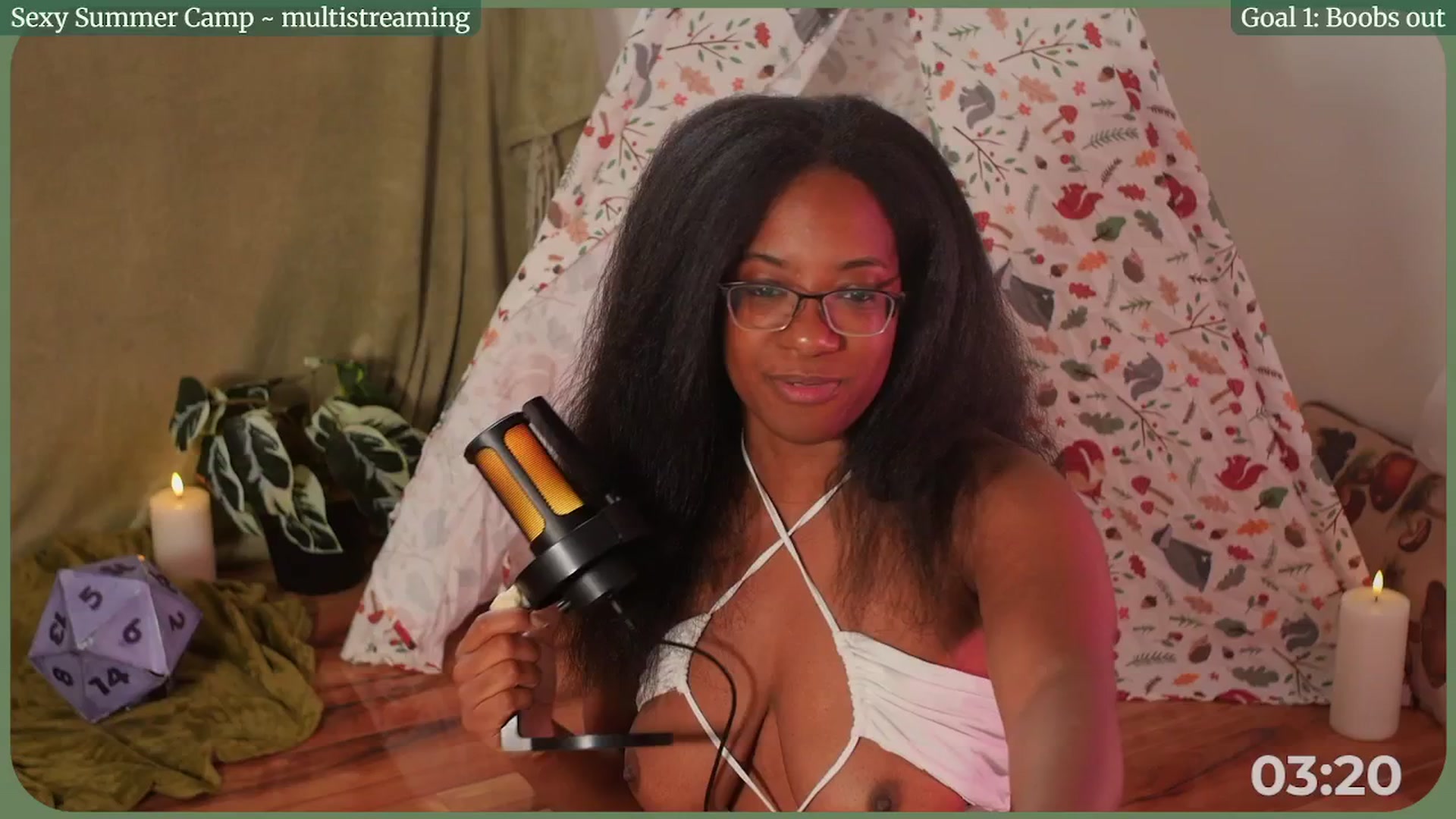 Gallery image thumbnail from JessieDames's myfreecams stream on, 06/23/2025, 13:17 image 5 of 20
