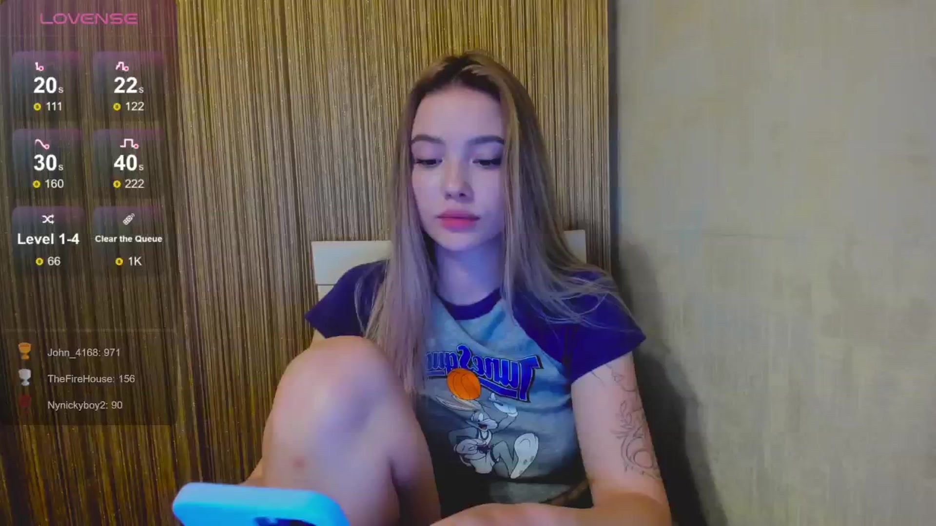 Gallery image thumbnail from Jessie_Bunny's myfreecams stream on, 05/05/2024, 21:28 image 18 of 20