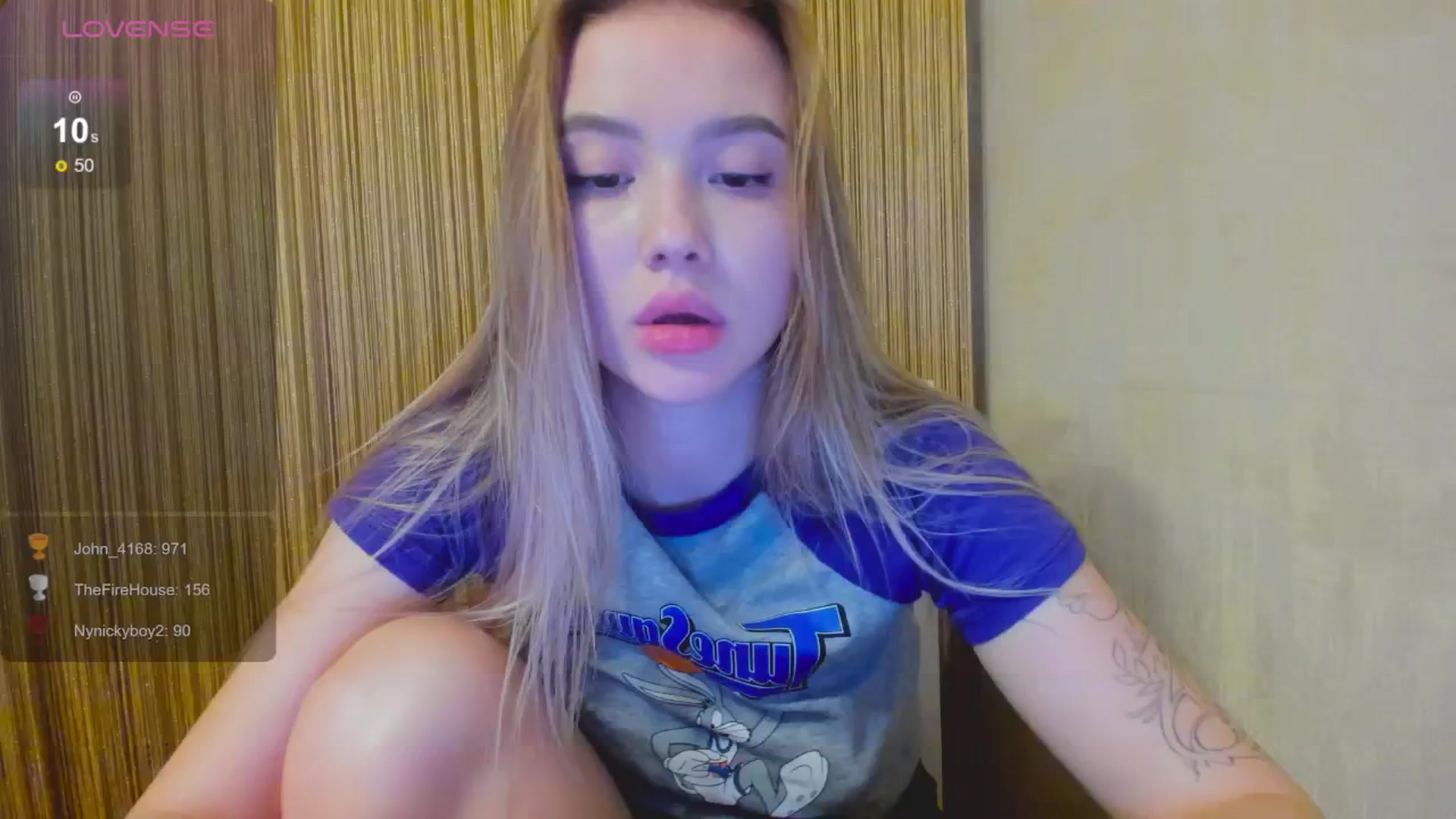 Gallery image thumbnail from Jessie_Bunny's myfreecams stream on, 05/05/2024, 21:28 image 17 of 20