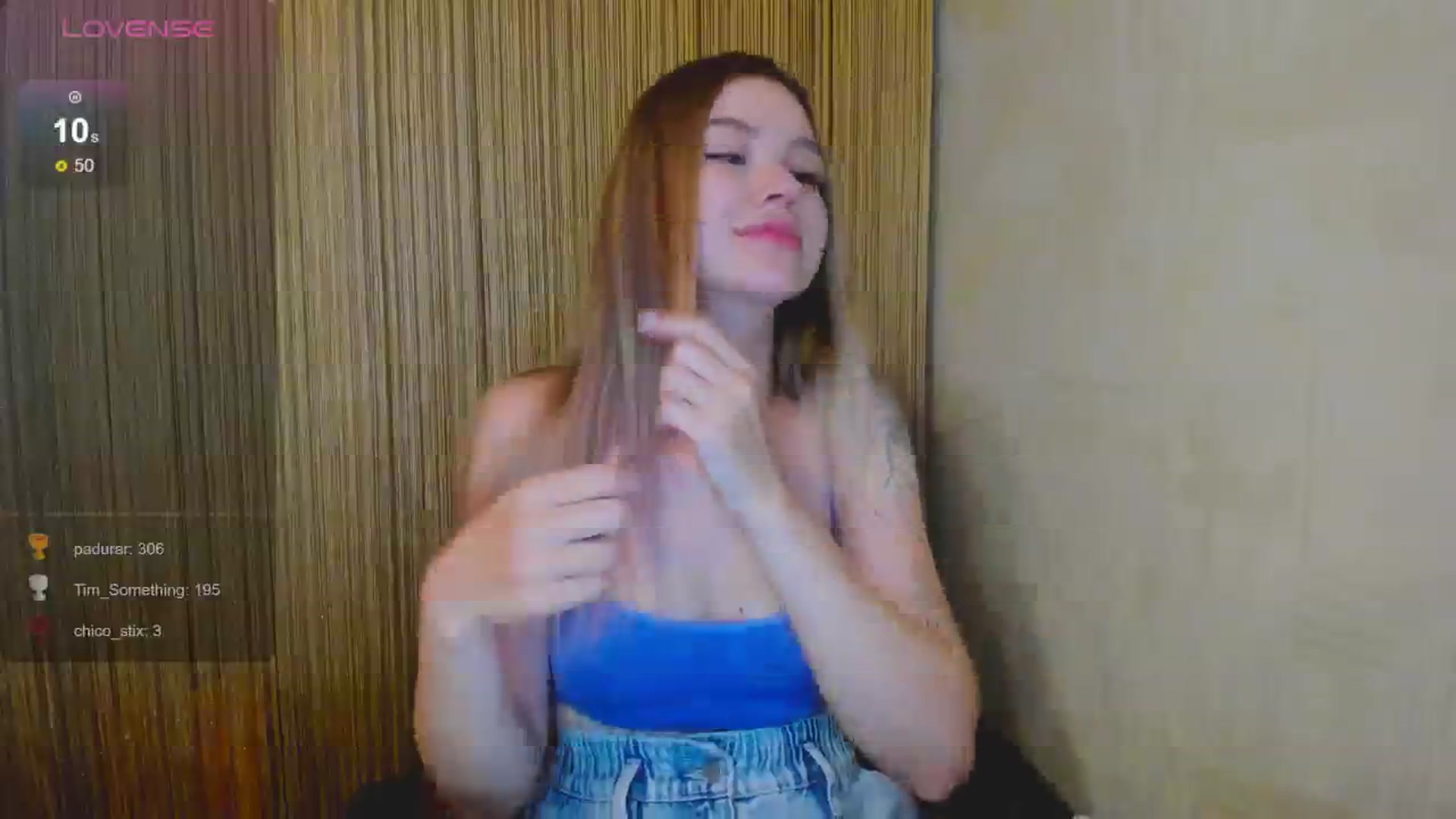 Gallery image thumbnail from Jessie_Bunny's myfreecams stream on, 05/25/2024, 22:14 image 18 of 20