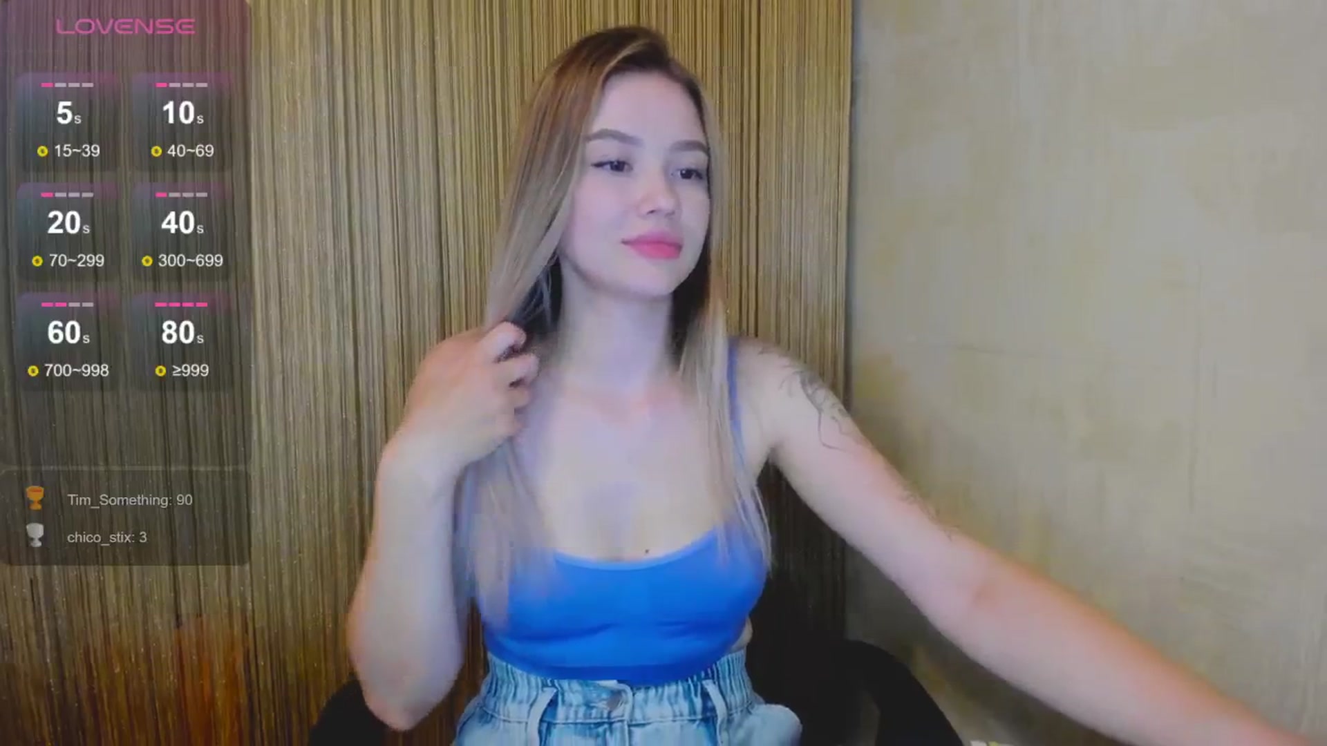 Gallery image thumbnail from Jessie_Bunny's myfreecams stream on, 05/25/2024, 22:14 image 2 of 20