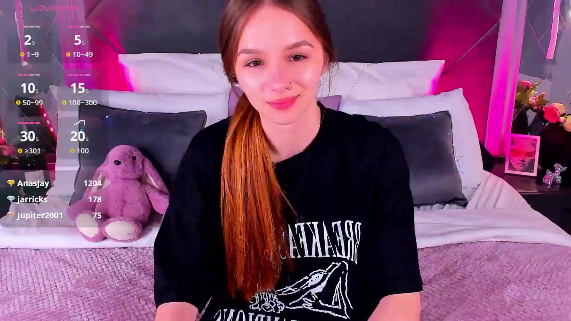 Gallery image thumbnail from Jessika18's myfreecams stream on, 05/06/2026, 16:22 image 4 of 20
