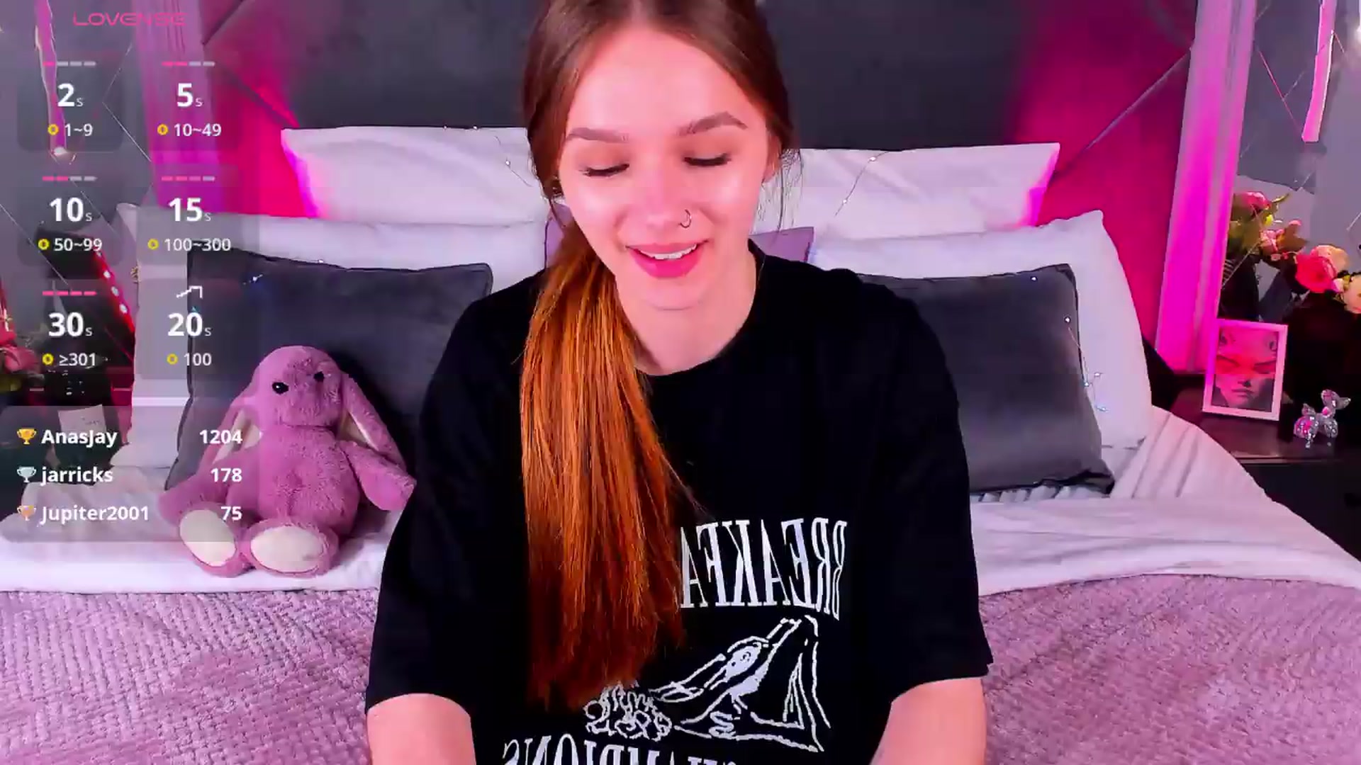Gallery image thumbnail from Jessika18's myfreecams stream on, 05/06/2026, 16:22 image 5 of 20