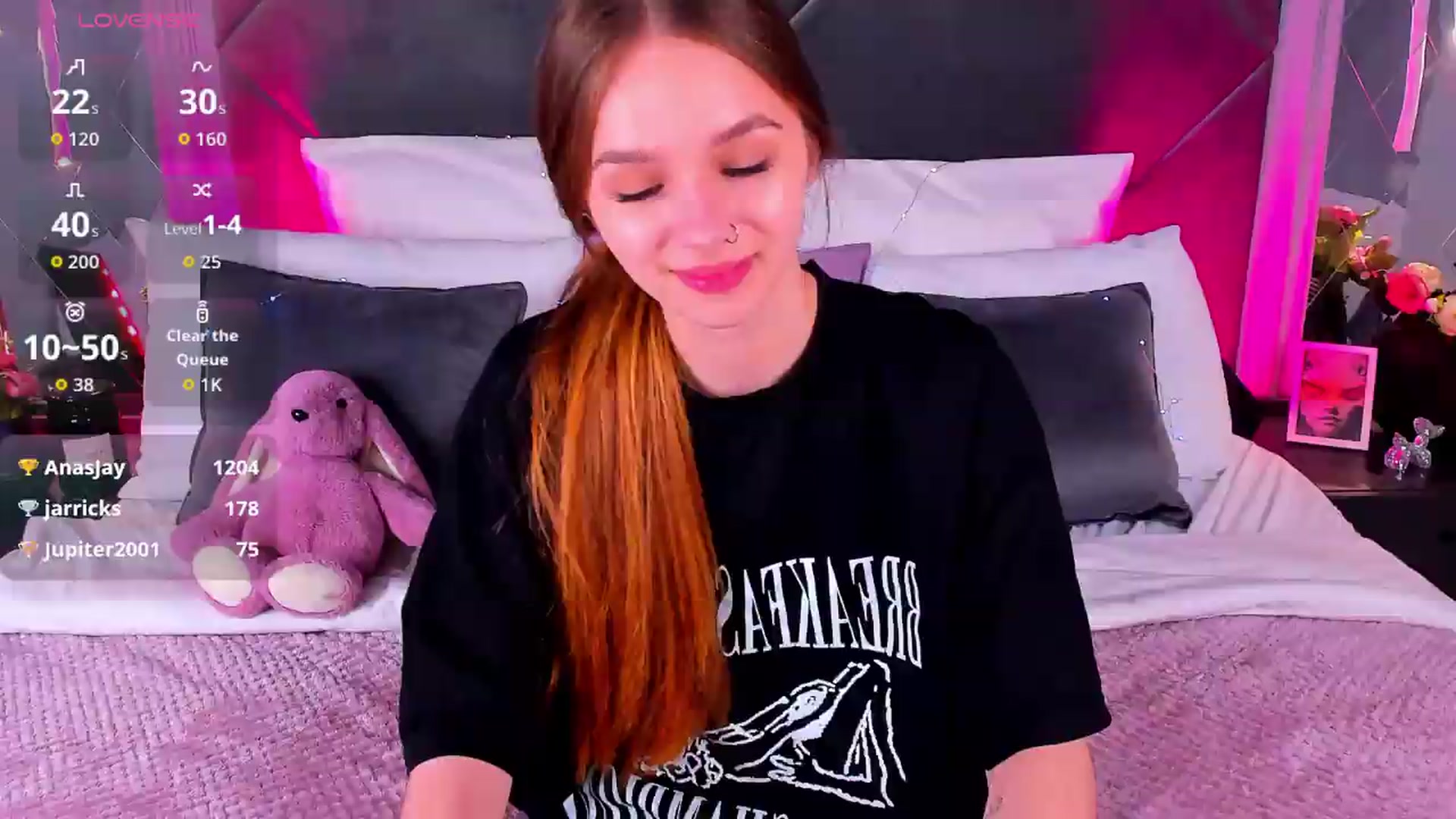 Gallery image thumbnail from Jessika18's myfreecams stream on, 05/06/2026, 16:22 image 8 of 20