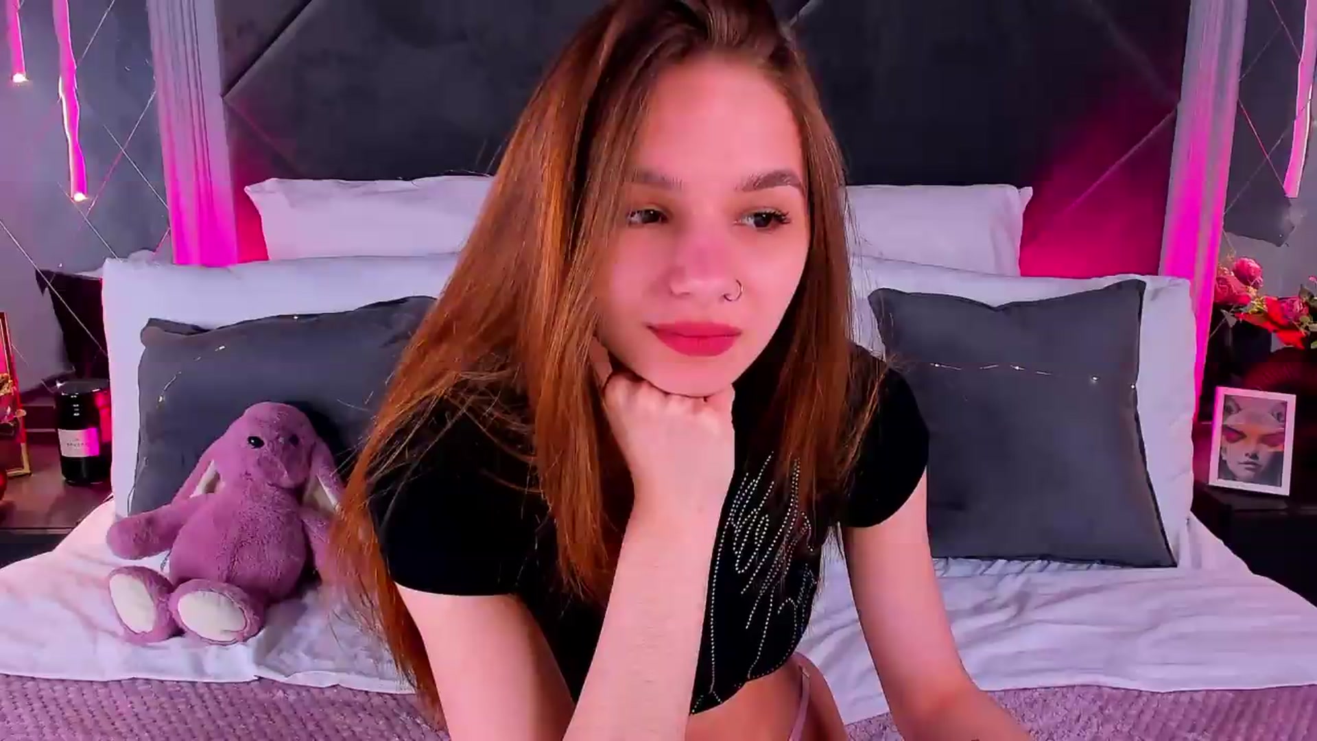 Gallery image thumbnail from Jessika18's myfreecams stream on, 05/16/2026, 12:48 image 9 of 20