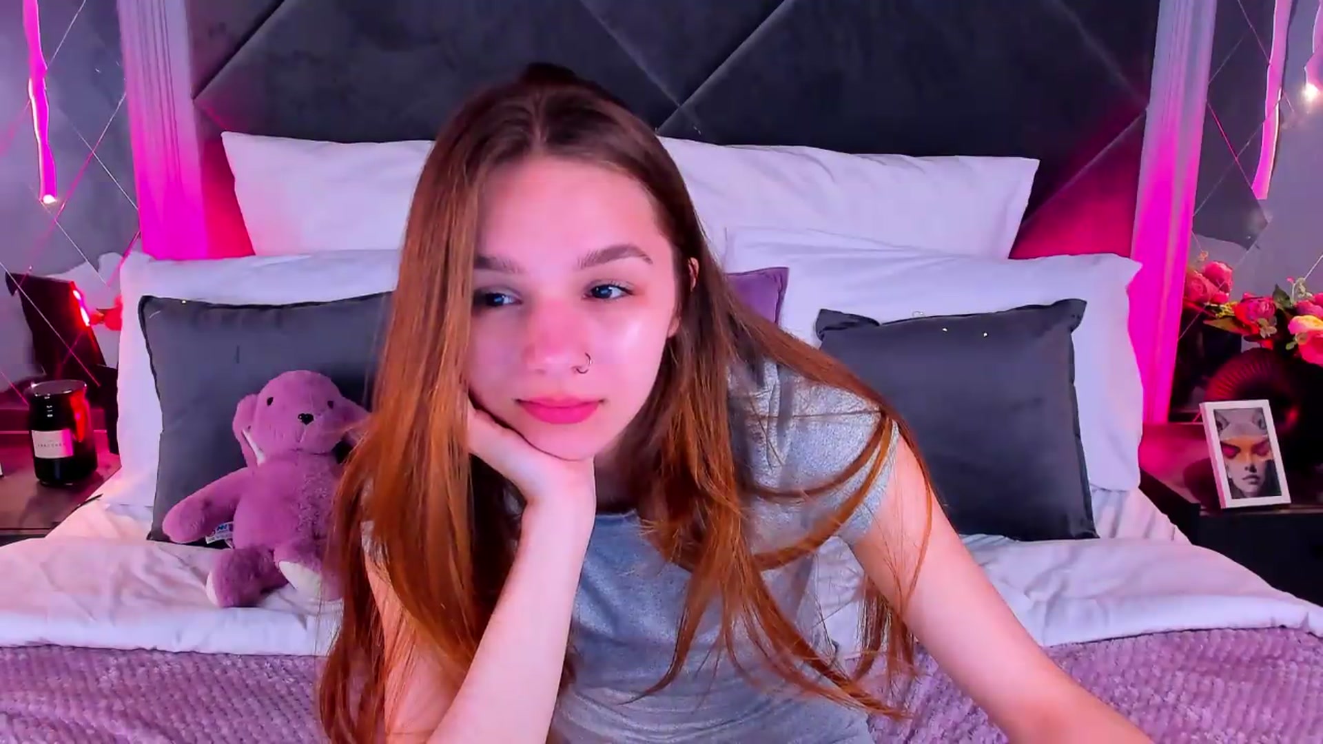 Gallery image thumbnail from Jessika18's myfreecams stream on, 05/26/2026, 08:50 image 8 of 20