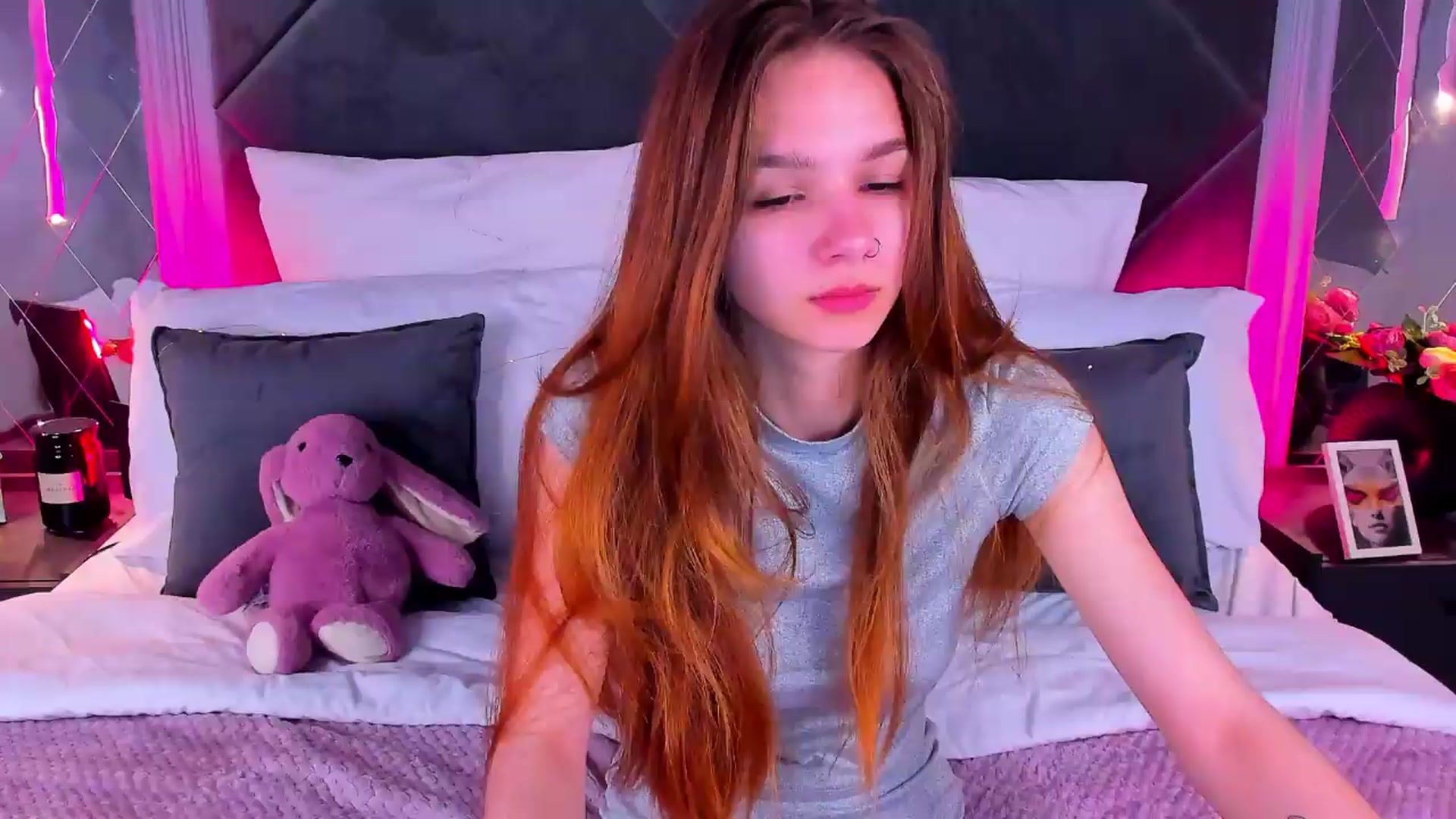 Gallery image thumbnail from Jessika18's myfreecams stream on, 05/26/2026, 12:04 image 2 of 20