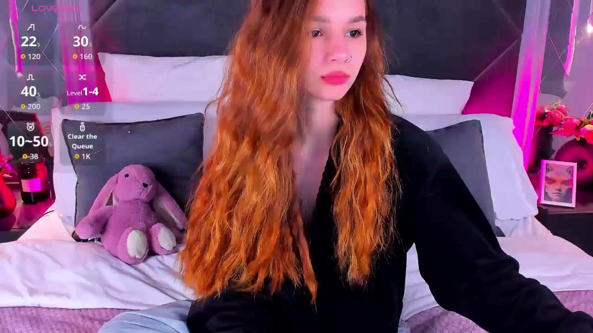 Gallery image thumbnail from Jessika18's myfreecams stream on, 05/30/2026, 10:16 image 1 of 20