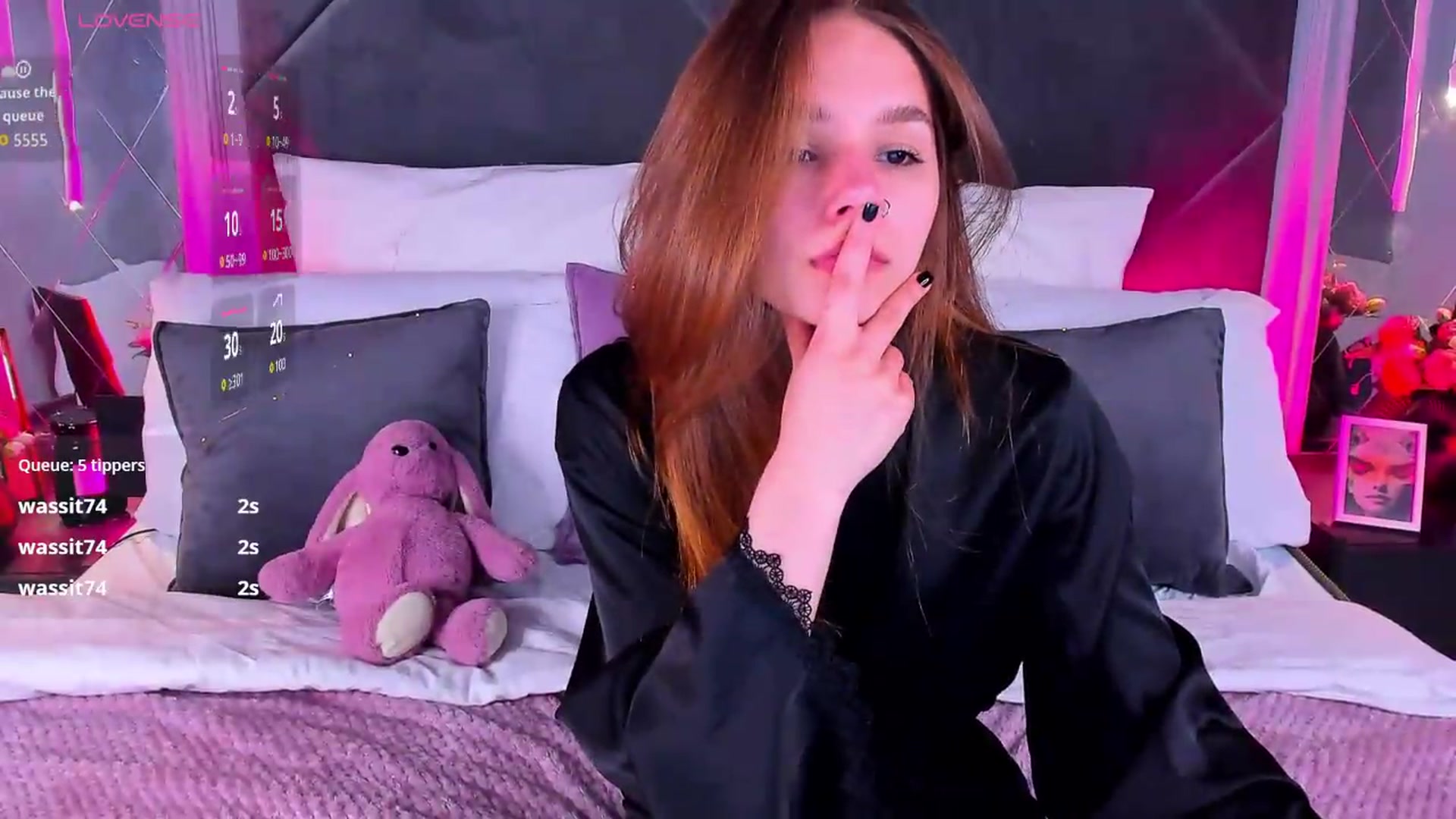 Gallery image thumbnail from Jessika18's myfreecams stream on, 06/02/2026, 12:02 image 9 of 20