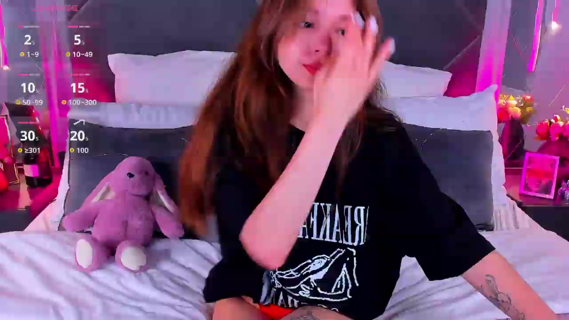 Gallery image thumbnail from Jessika18's myfreecams stream on, 06/22/2026, 05:25 image 7 of 20