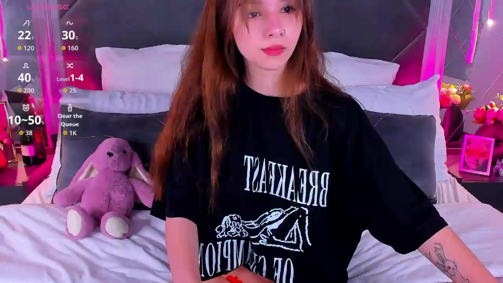 Gallery image thumbnail from Jessika18's myfreecams stream on, 06/22/2026, 05:25 image 5 of 20