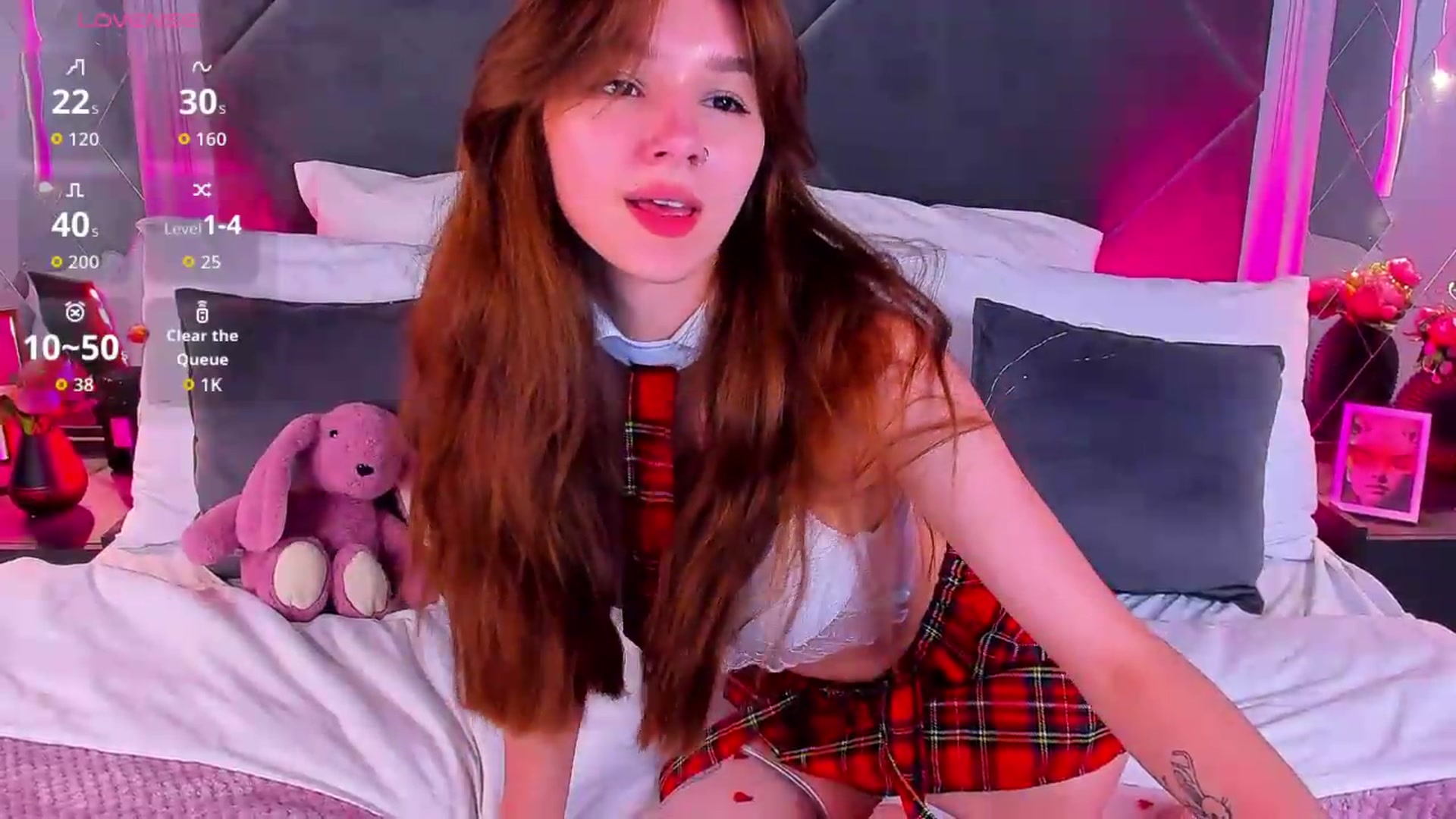 Gallery image thumbnail from Jessika18's myfreecams stream on, 06/25/2026, 18:25 image 19 of 20