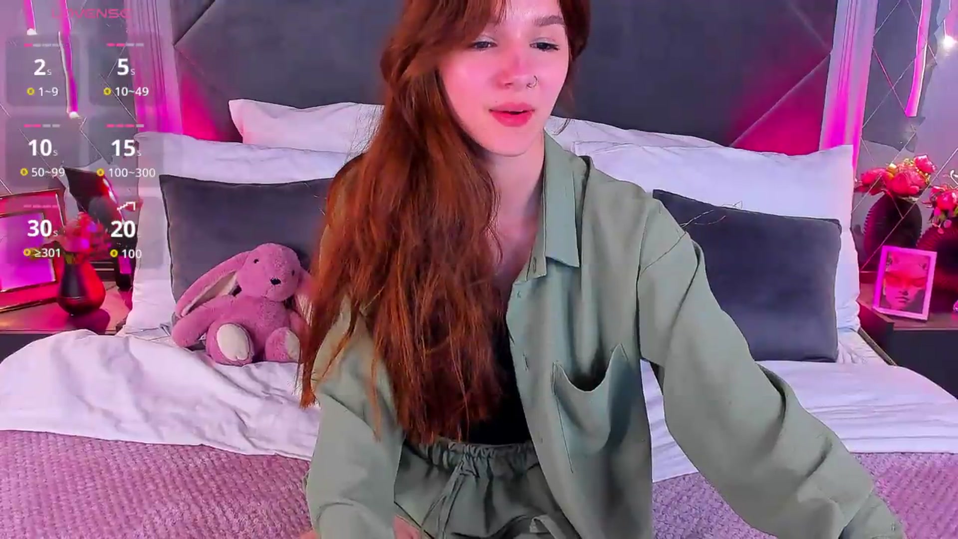 Gallery image thumbnail from Jessika18's myfreecams stream on, 06/25/2026, 19:01 image 19 of 20