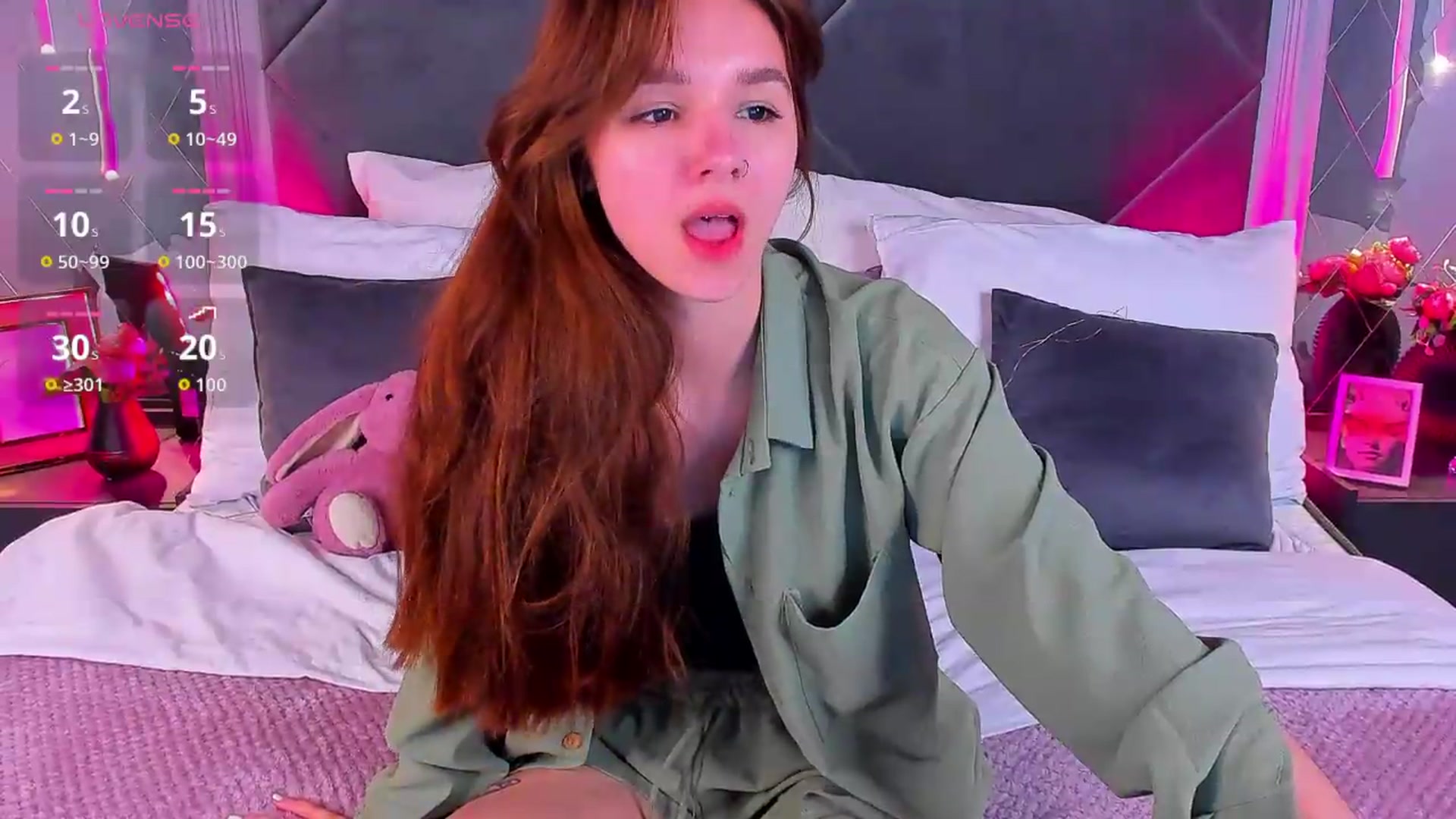 Gallery image thumbnail from Jessika18's myfreecams stream on, 06/25/2026, 19:01 image 18 of 20