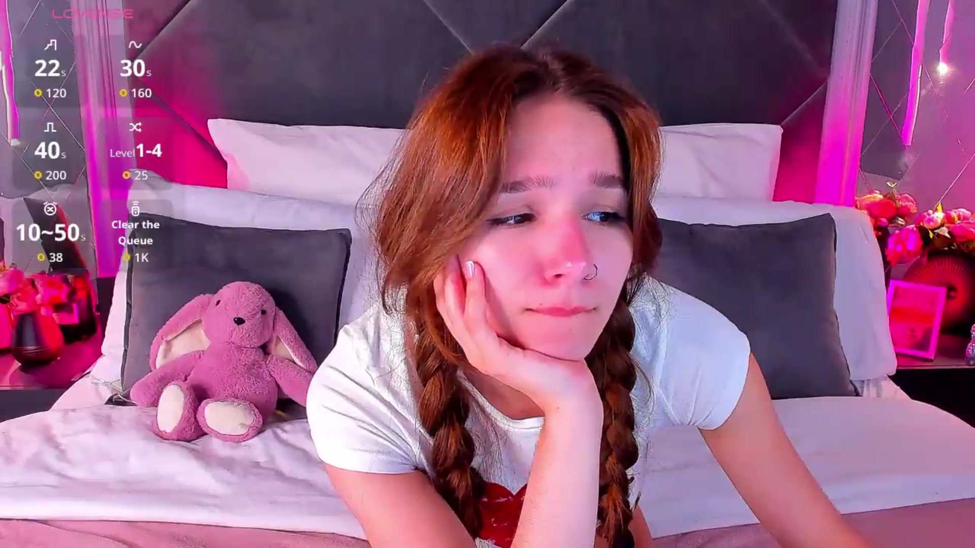 Gallery image thumbnail from Jessika18's myfreecams stream on, 07/14/2026, 11:59 image 8 of 20