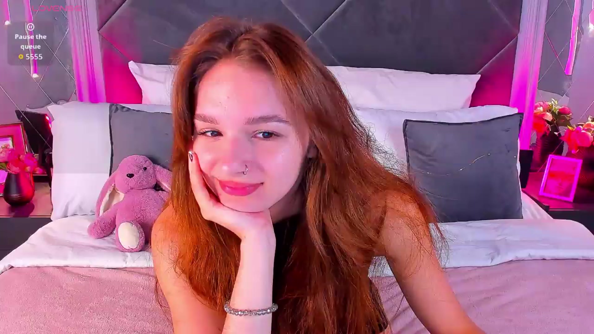 Gallery image thumbnail from Jessika18's myfreecams stream on, 08/25/2026, 08:24 image 3 of 20