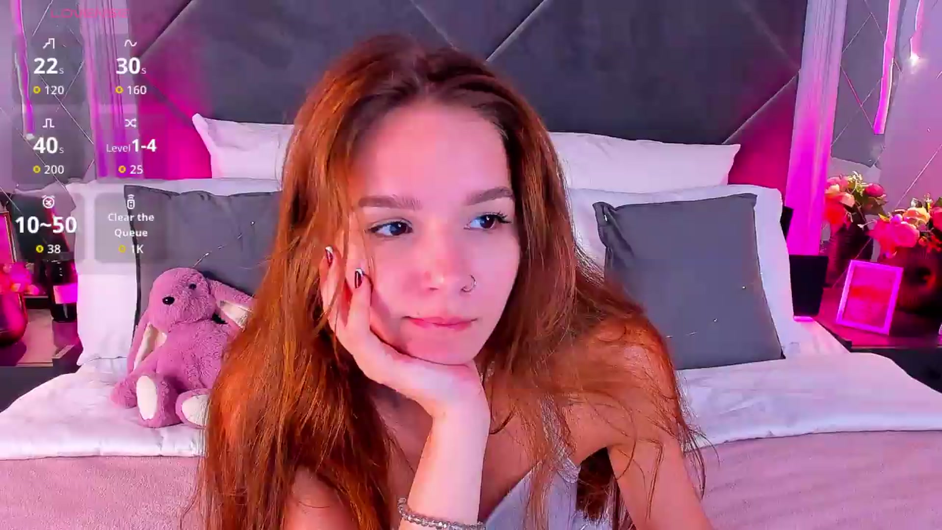 Gallery image thumbnail from Jessika18's myfreecams stream on, 08/26/2026, 18:02 image 12 of 20