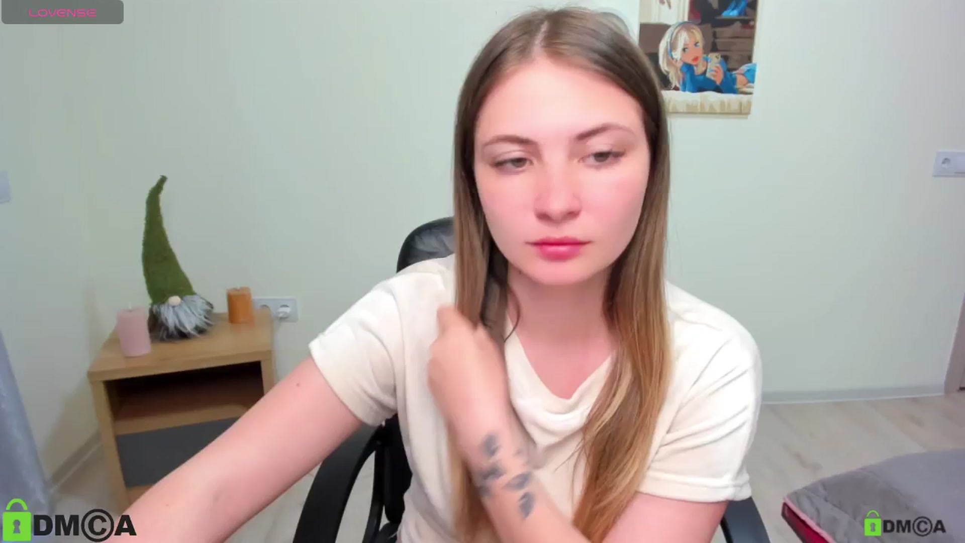 Gallery image thumbnail from JessikaGlam's myfreecams stream on, 05/13/2024, 15:38 image 18 of 20