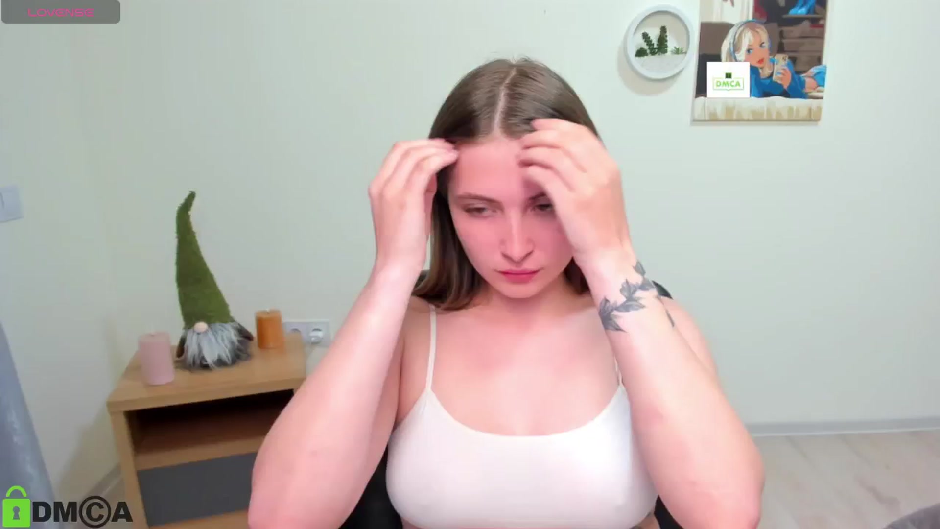 Gallery image thumbnail from JessikaGlam's myfreecams stream on, 05/15/2024, 17:03 image 15 of 20