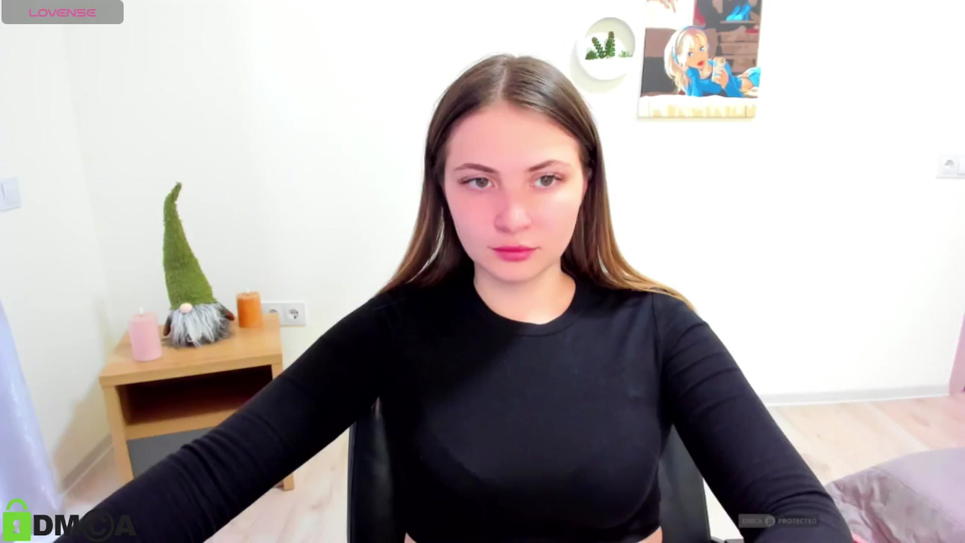 Gallery image thumbnail from JessikaGlam's myfreecams stream on, 05/16/2024, 13:05 image 1 of 20