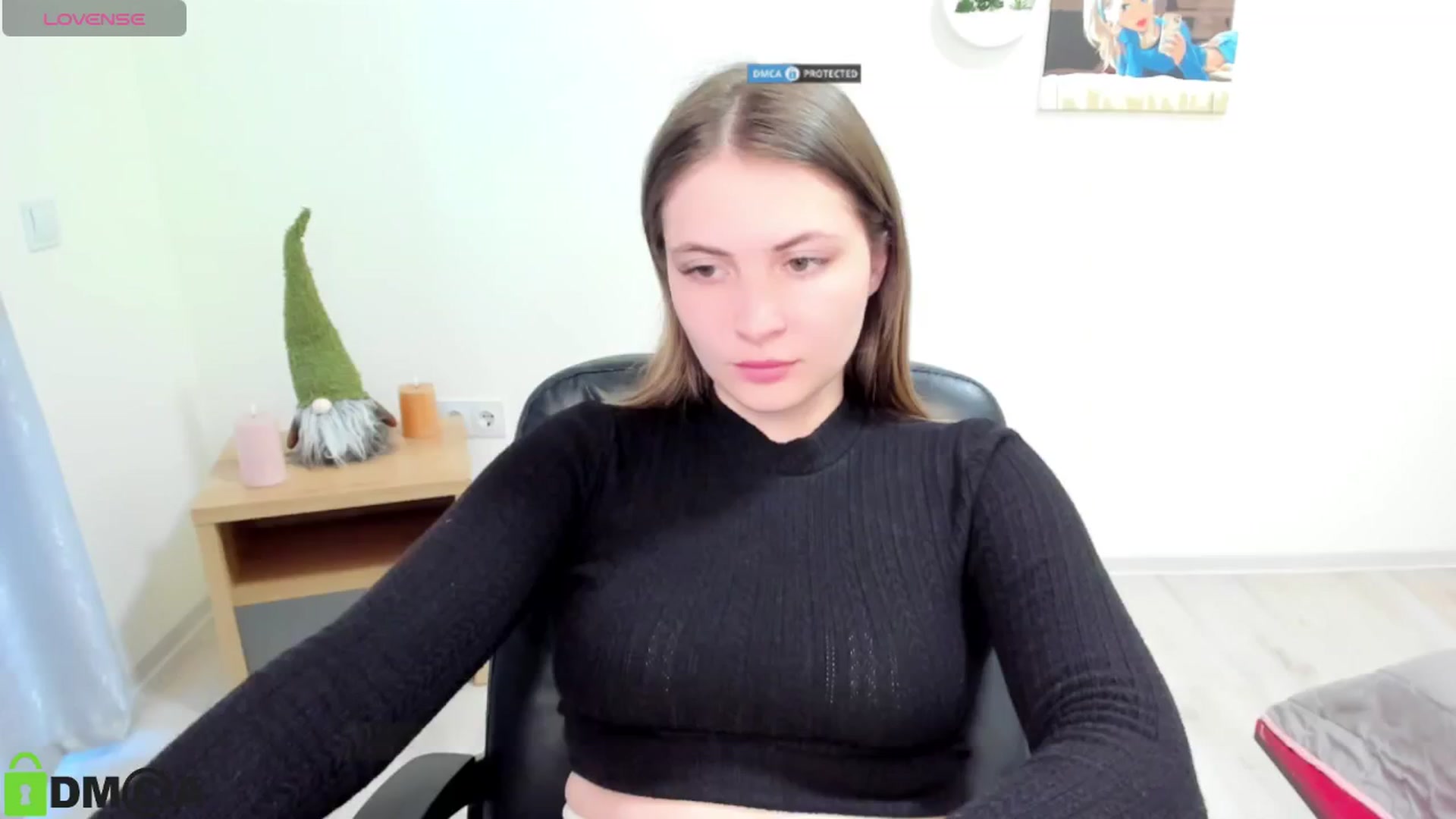 Gallery image thumbnail from JessikaGlam's myfreecams stream on, 05/17/2024, 13:50 image 7 of 20