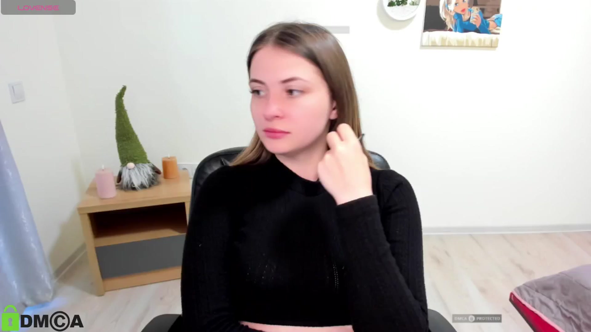 Gallery image thumbnail from JessikaGlam's myfreecams stream on, 05/17/2024, 13:50 image 13 of 20