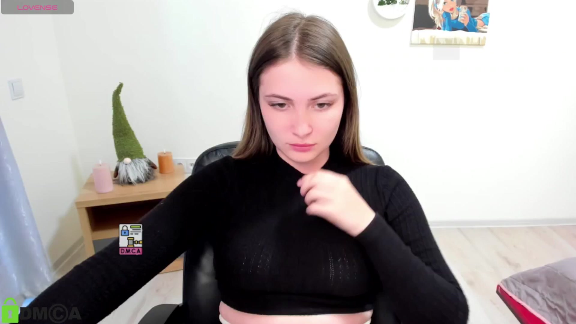 Gallery image thumbnail from JessikaGlam's myfreecams stream on, 05/17/2024, 13:50 image 11 of 20