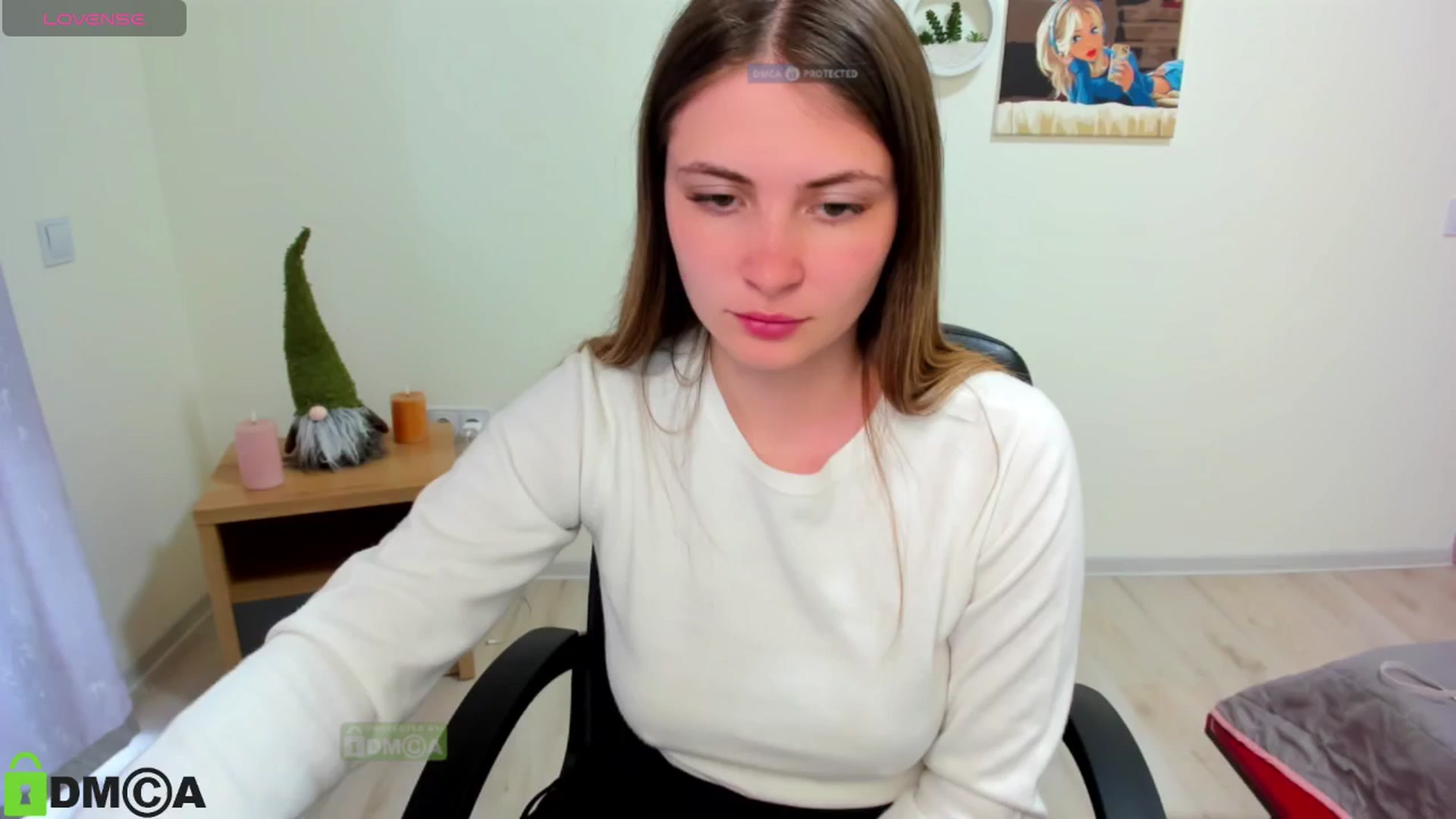Gallery image thumbnail from JessikaGlam's myfreecams stream on, 05/18/2024, 10:57 image 13 of 20