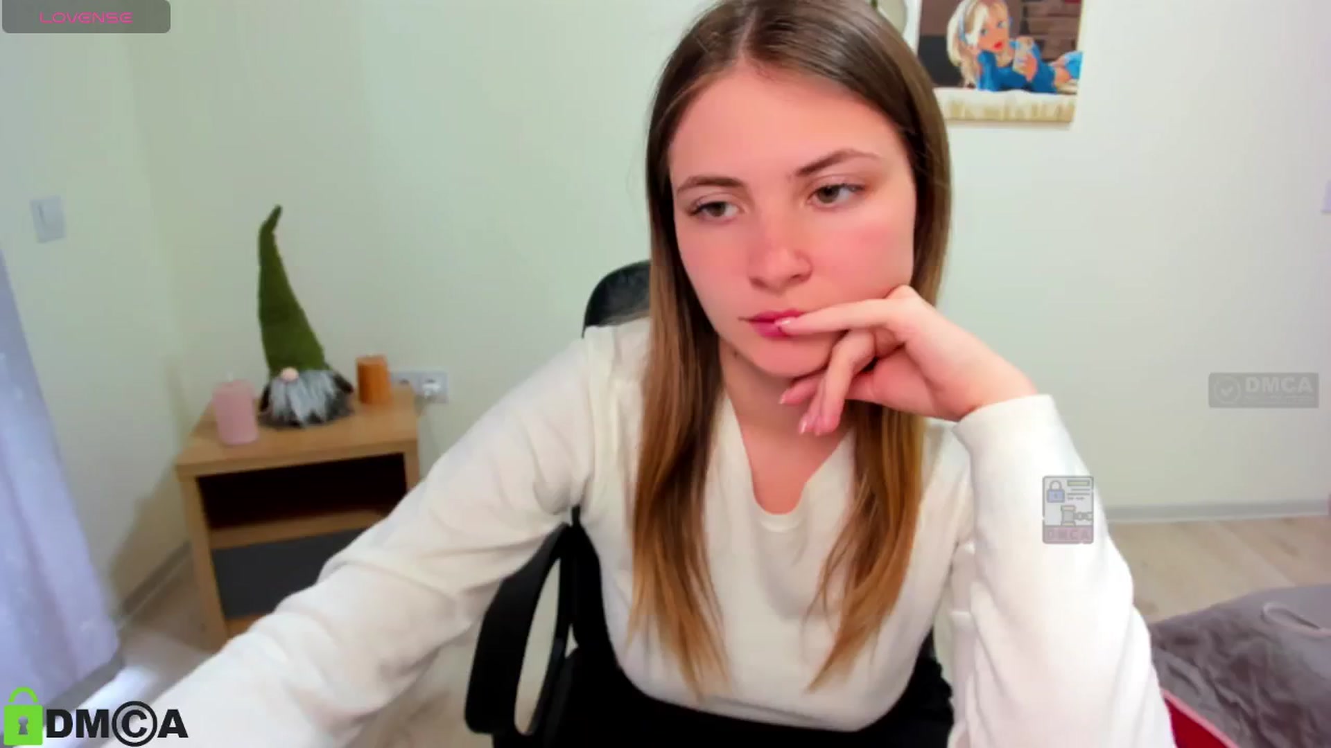 Gallery image thumbnail from JessikaGlam's myfreecams stream on, 05/18/2024, 10:57 image 9 of 20