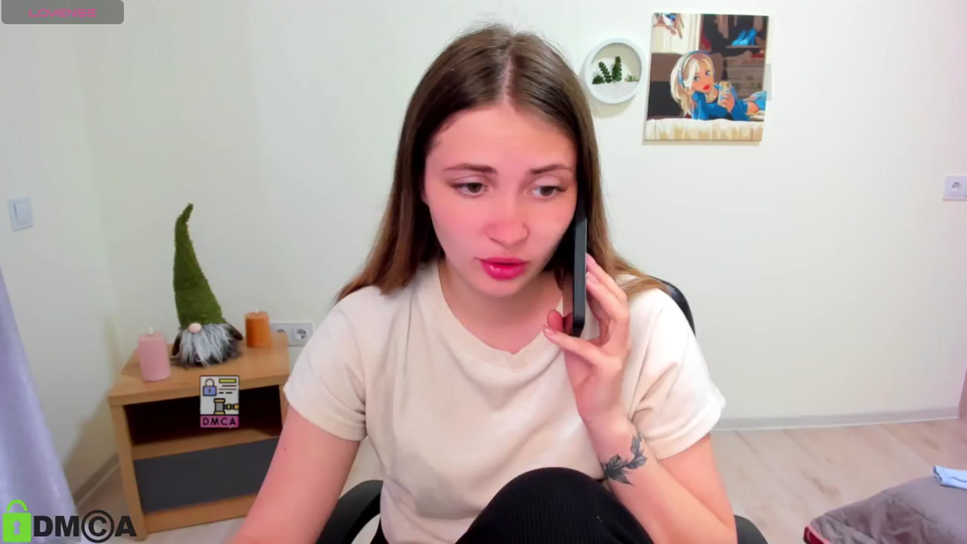 Gallery image thumbnail from JessikaGlam's myfreecams stream on, 05/19/2024, 08:45 image 17 of 20
