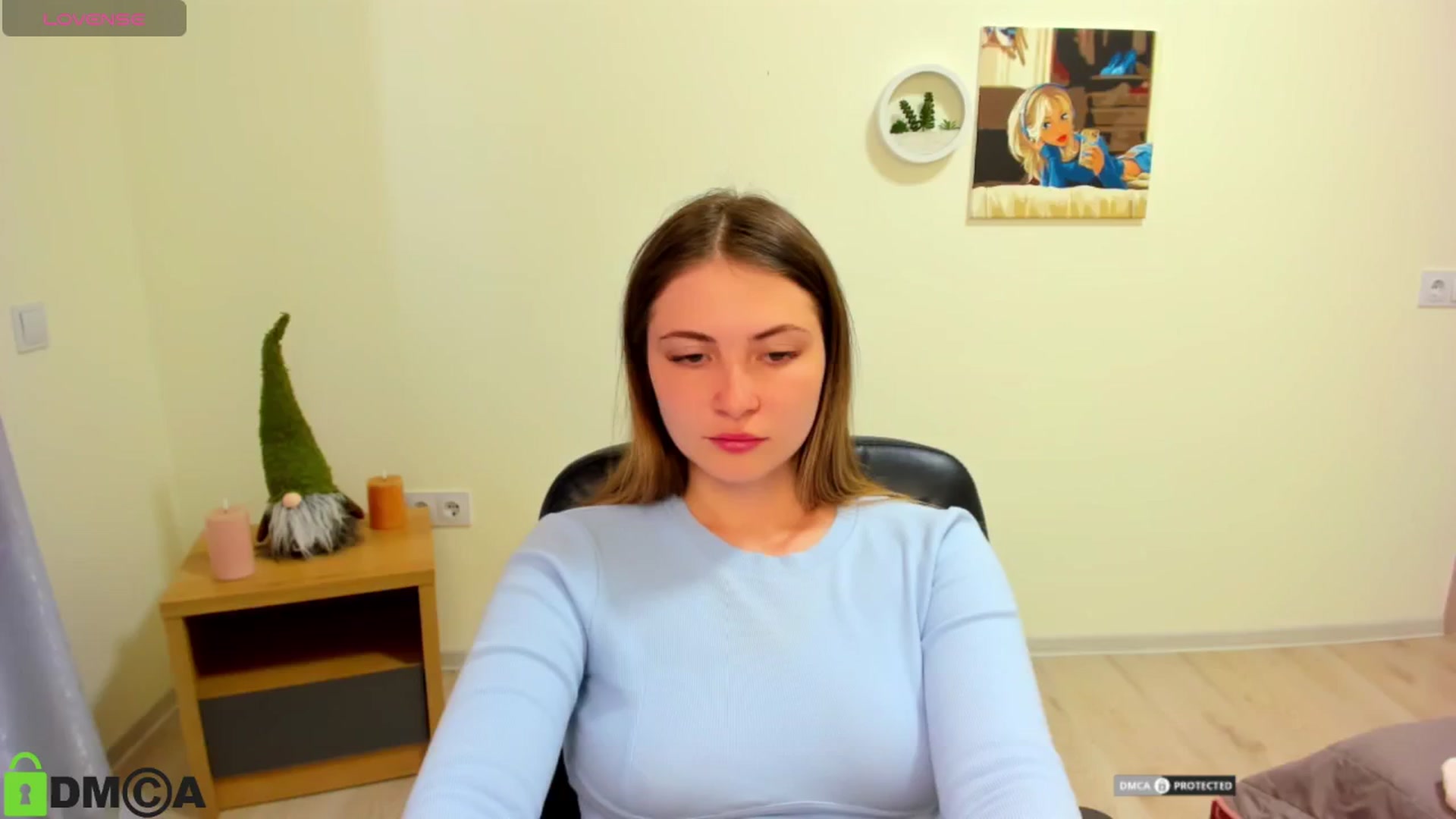 Gallery image thumbnail from JessikaGlam's myfreecams stream on, 05/19/2024, 11:21 image 1 of 20