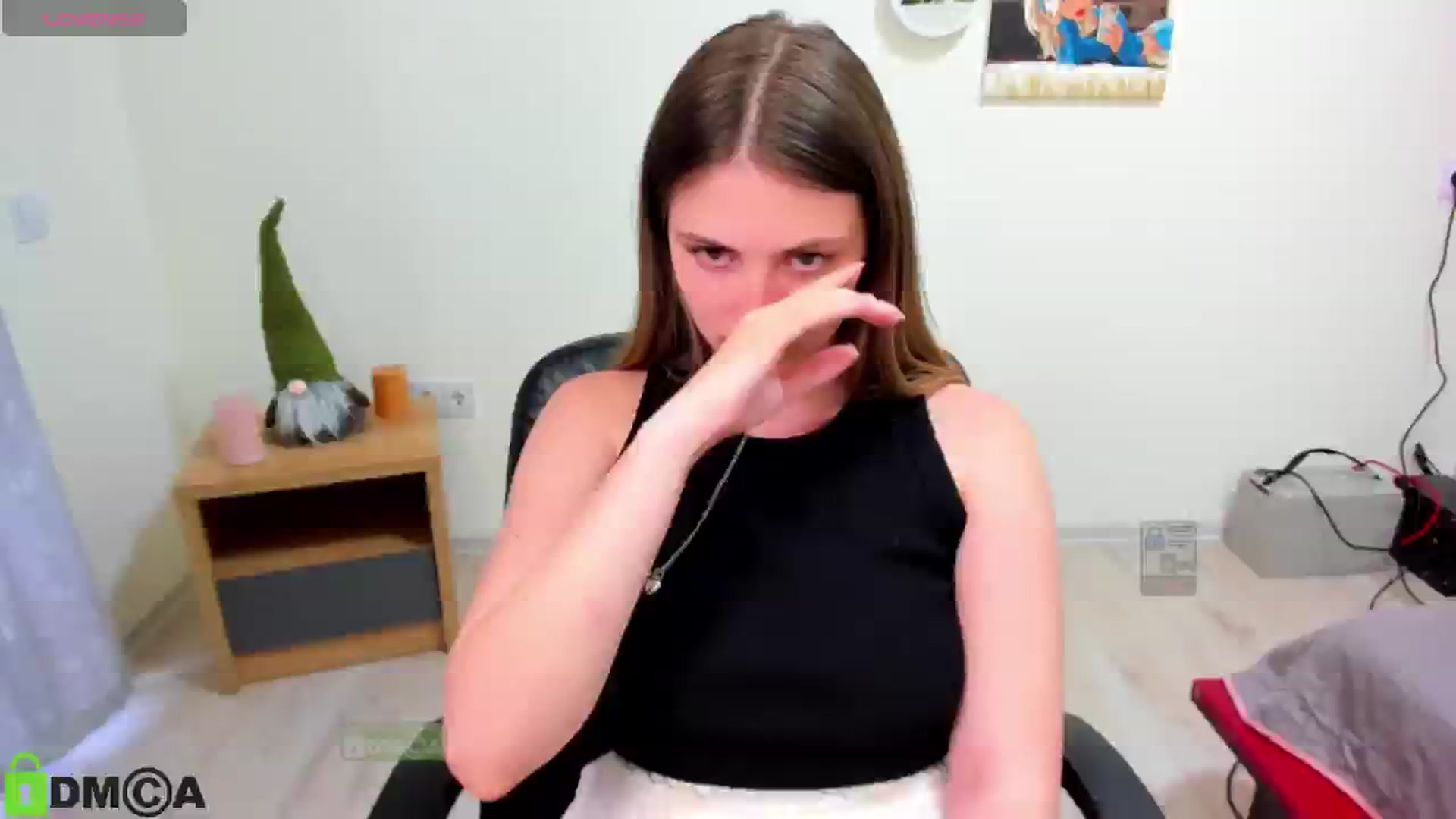 Gallery image thumbnail from JessikaGlam's myfreecams stream on, 05/27/2024, 15:38 image 19 of 20