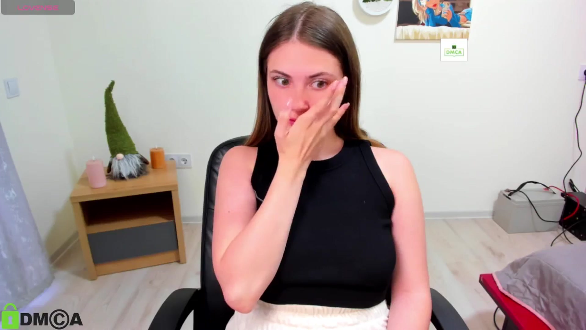 Gallery image thumbnail from JessikaGlam's myfreecams stream on, 05/27/2024, 15:38 image 11 of 20