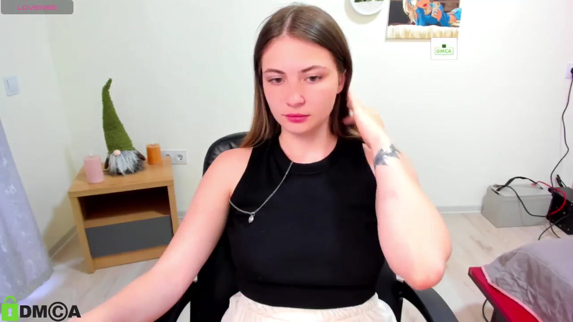 Gallery image thumbnail from JessikaGlam's myfreecams stream on, 05/27/2024, 15:38 image 14 of 20