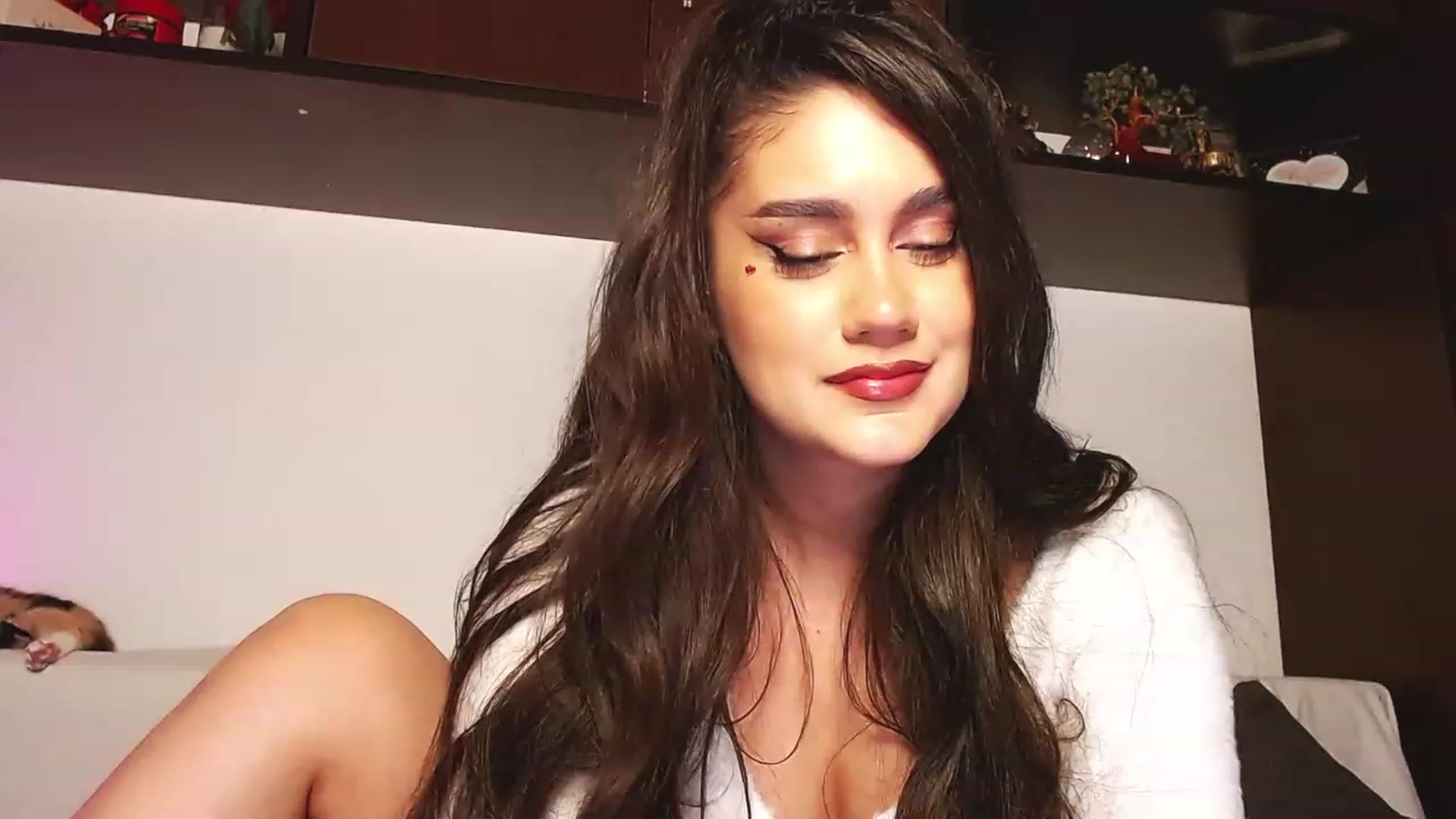 Gallery image thumbnail from Jessilicious_'s myfreecams stream on, 02/13/2023, 04:06 image 17 of 20