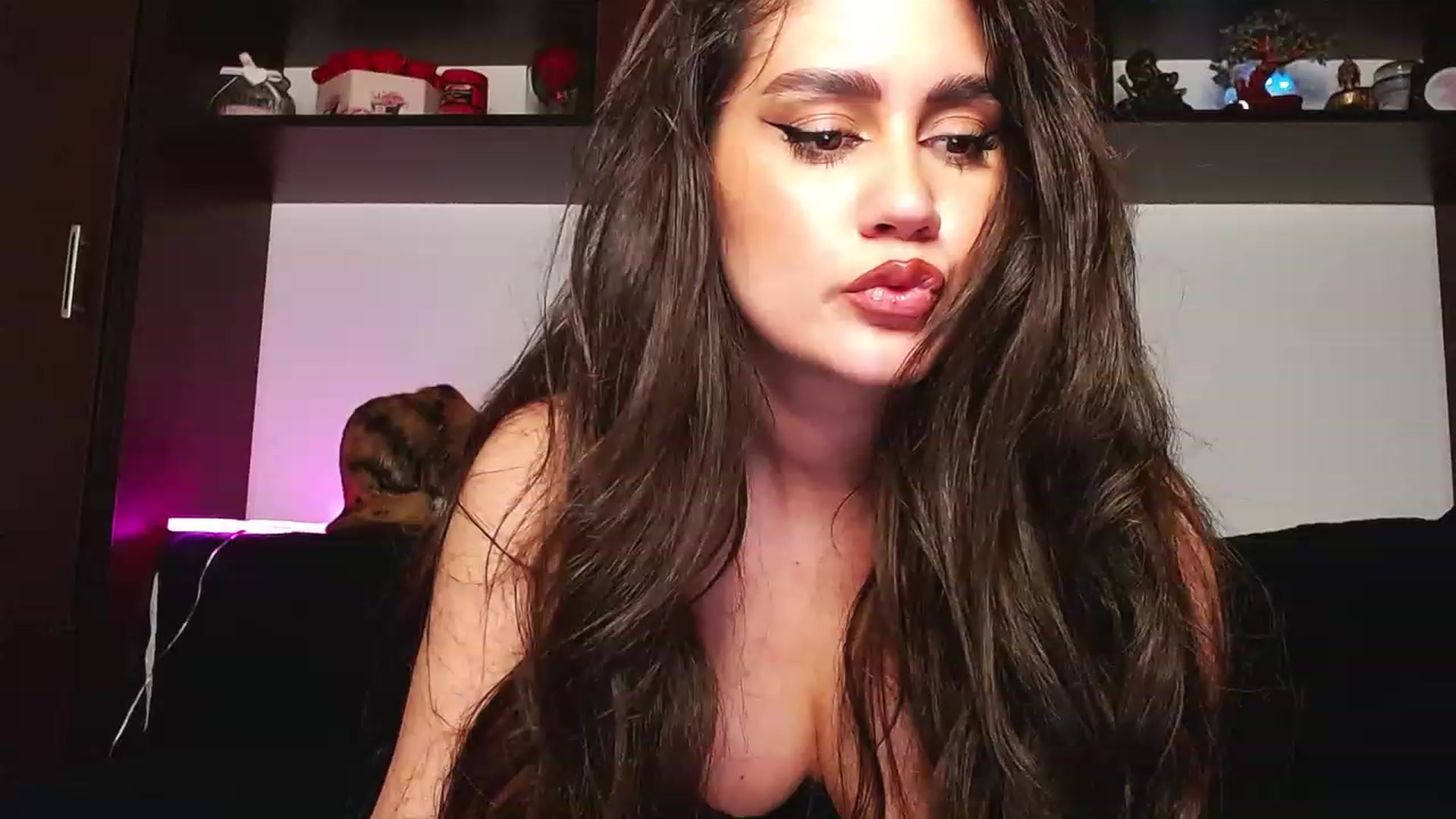 Gallery image thumbnail from Jessilicious_'s myfreecams stream on, 02/24/2023, 24:58 image 18 of 20