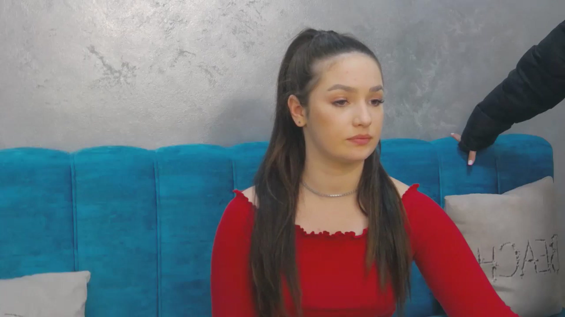 Gallery image thumbnail from JessyJ's myfreecams stream on, 02/07/2024, 18:06 image 20 of 20