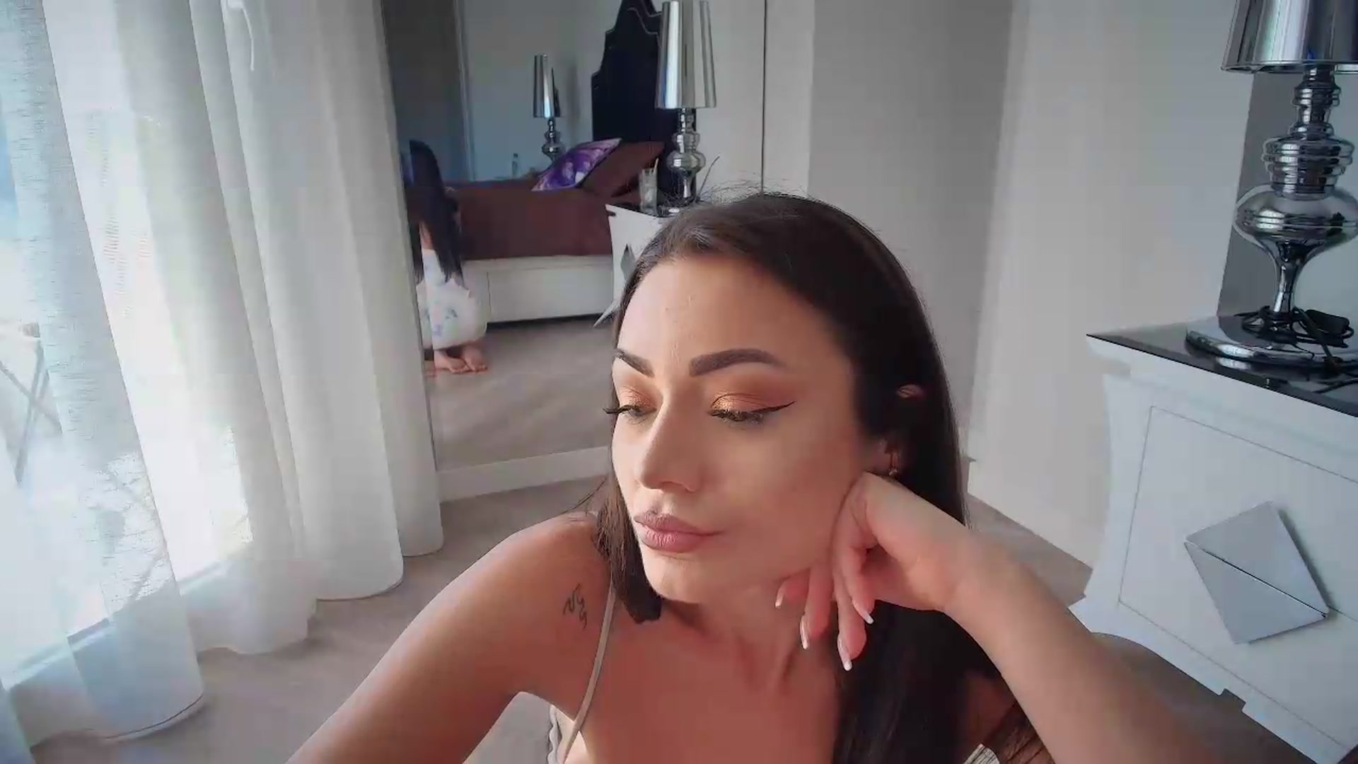 Gallery image thumbnail from JessyKatt's myfreecams stream on, 05/27/2026, 08:24 image 20 of 20