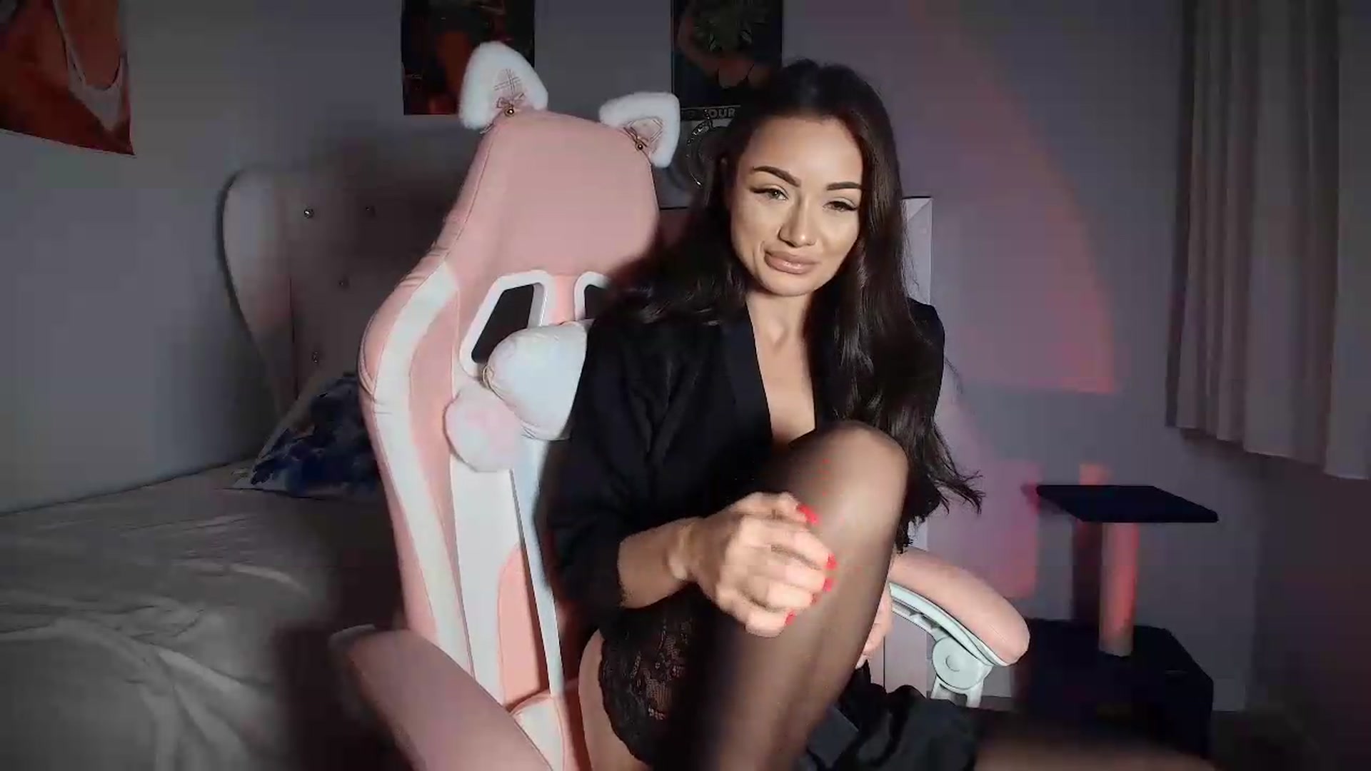 Gallery image thumbnail from JessyKatt's myfreecams stream on, 07/02/2026, 08:20 image 13 of 20