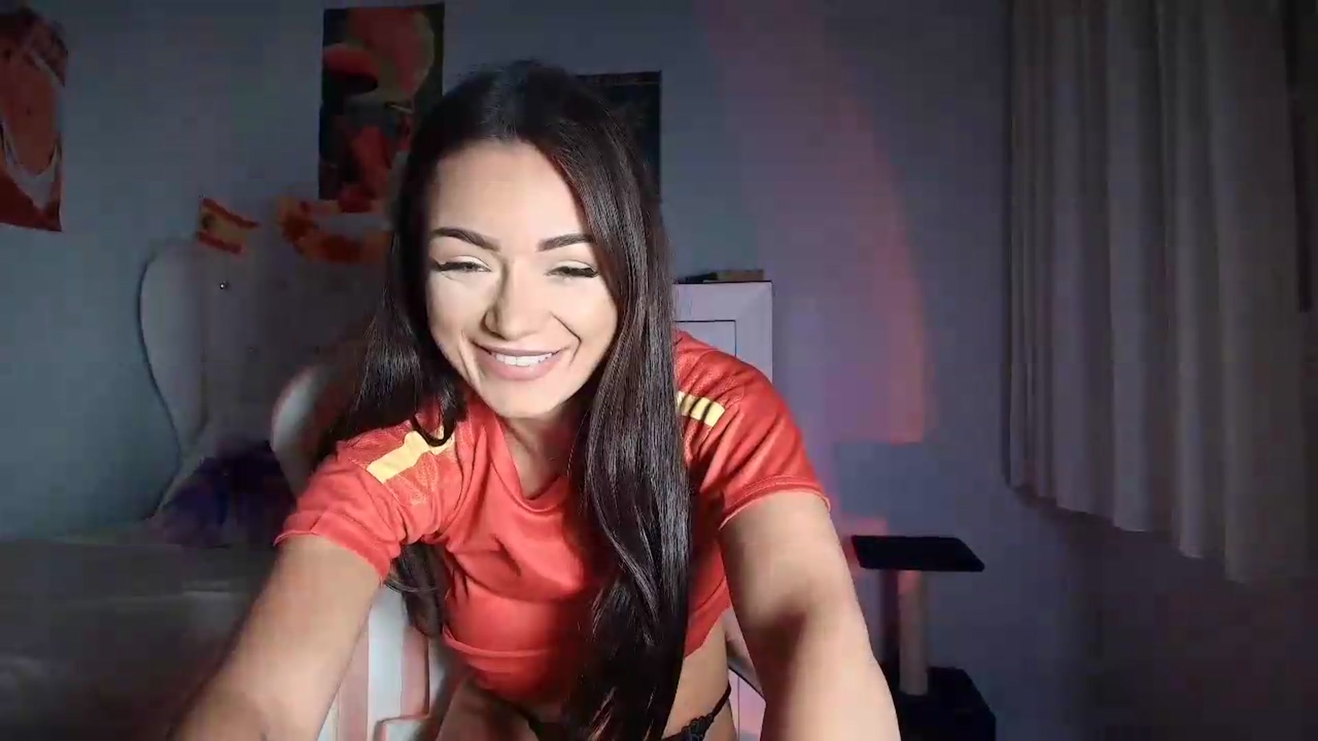 Gallery image thumbnail from JessyKatt's myfreecams stream on, 07/10/2026, 14:32 image 17 of 20