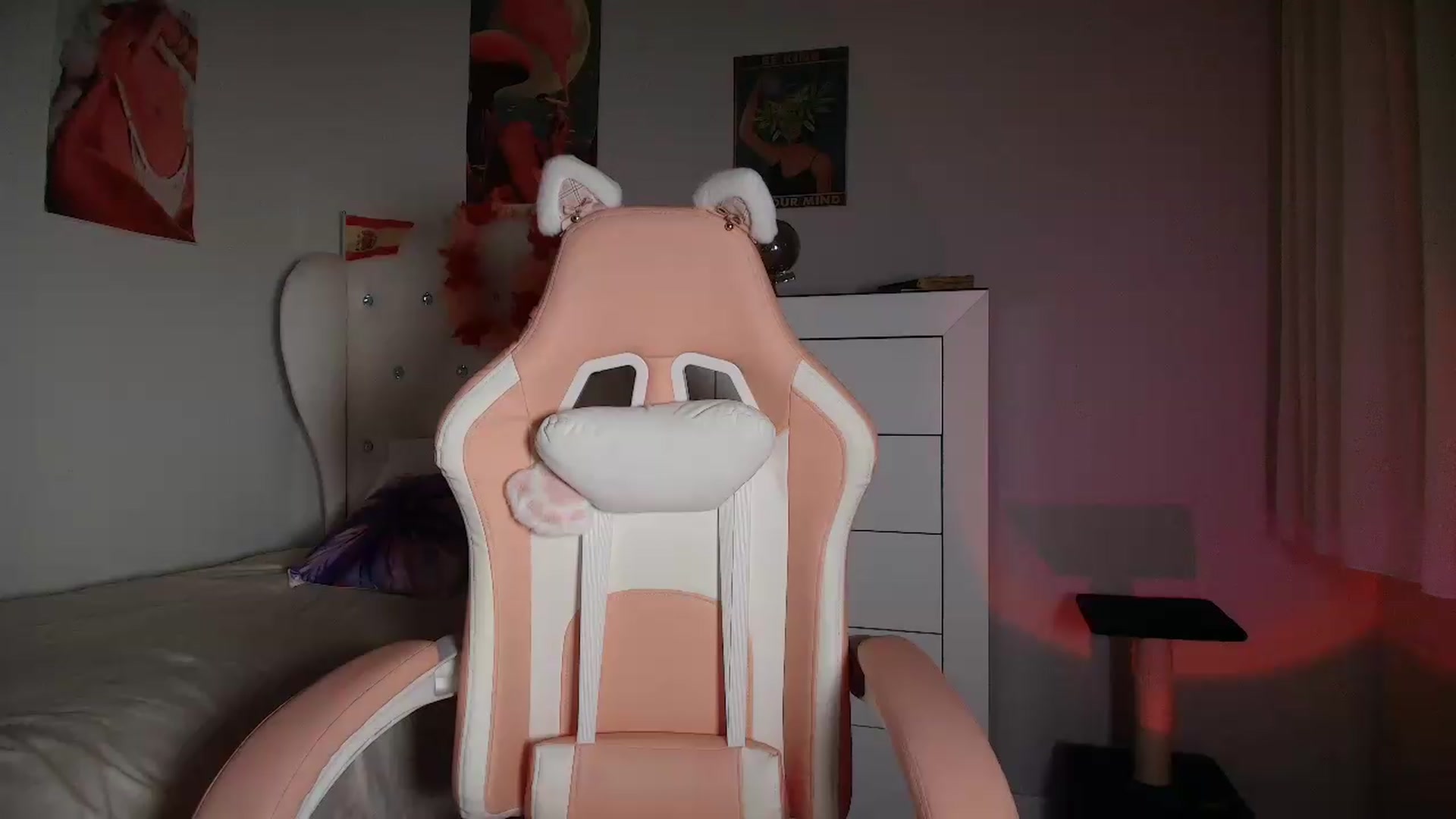 Gallery image thumbnail from JessyKatt's myfreecams stream on, 07/17/2026, 16:06 image 3 of 20