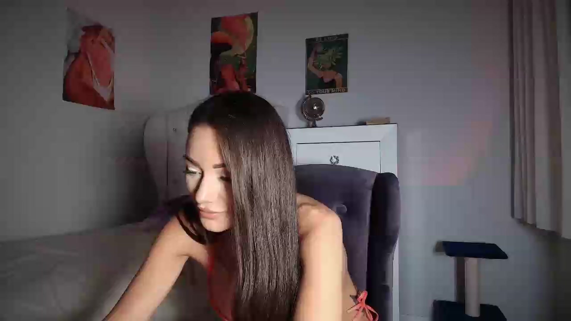 Gallery image thumbnail from JessyKatt's myfreecams stream on, 08/04/2026, 15:17 image 10 of 20